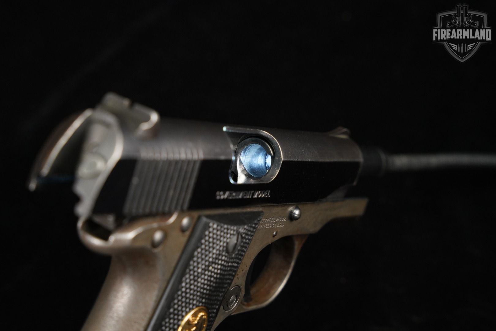 1984 Colt Government Model MK IV/Series 80 380 ACP 1911 Mark 4 +2 MAGS-img-10