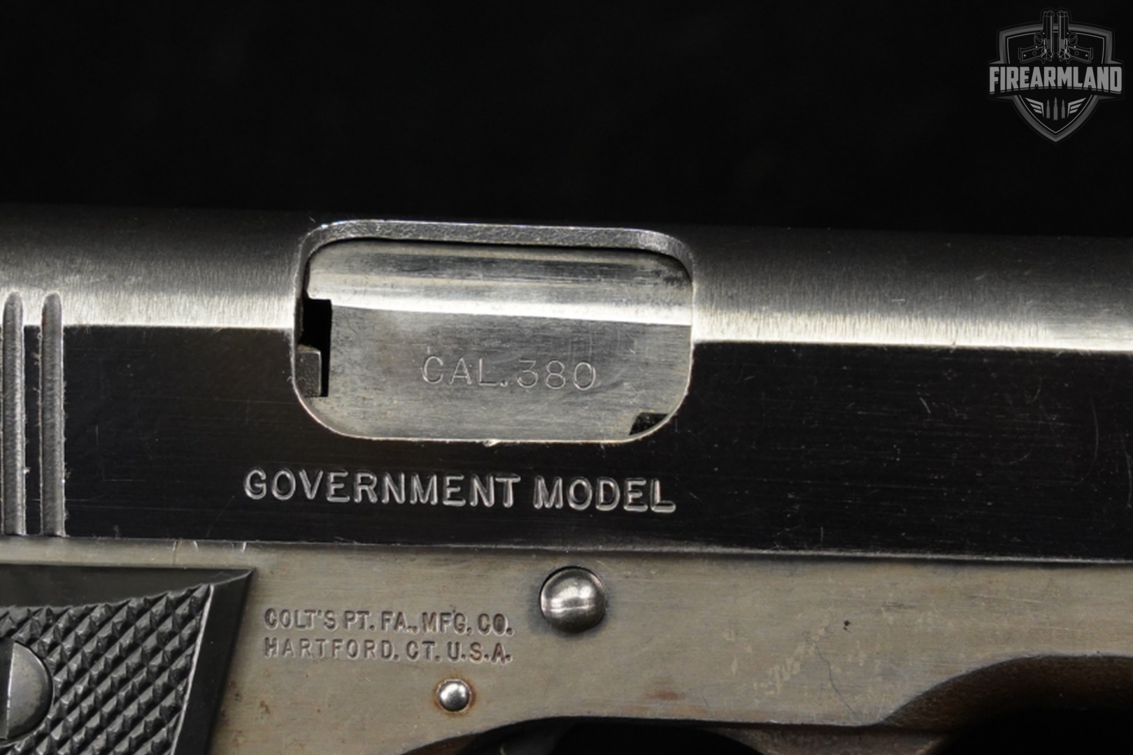 1984 Colt Government Model MK IV/Series 80 380 ACP 1911 Mark 4 +2 MAGS-img-14