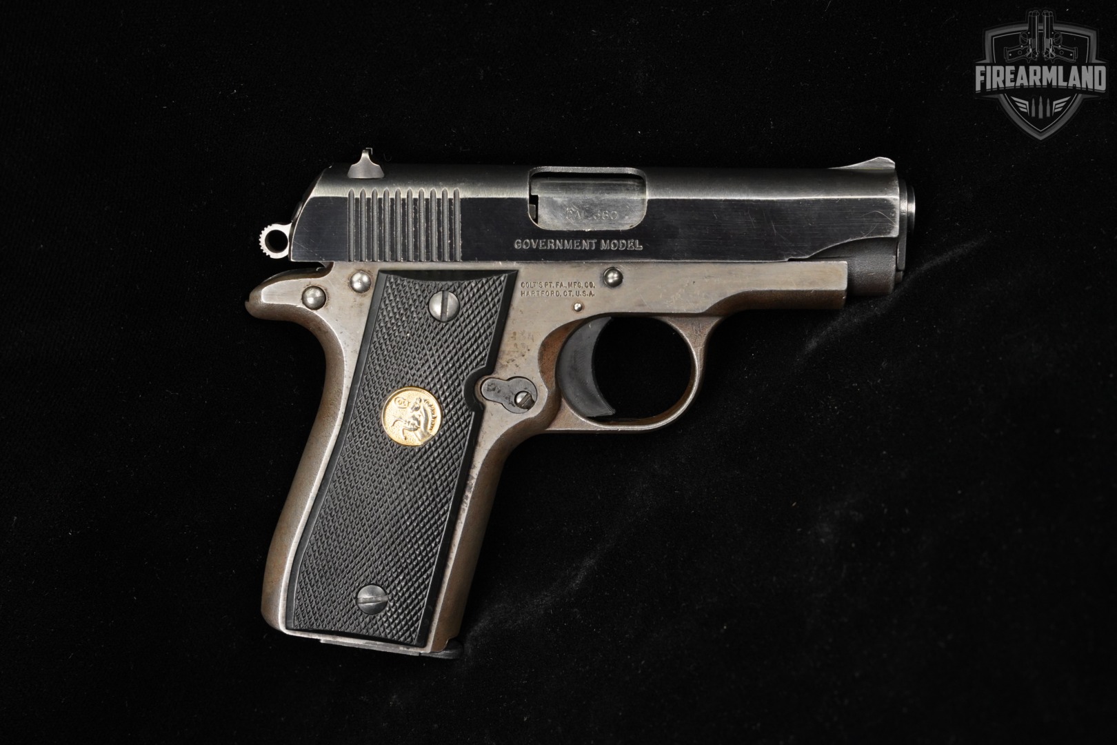 1984 Colt Government Model MK IV/Series 80 380 ACP 1911 Mark 4 +2 MAGS-img-3