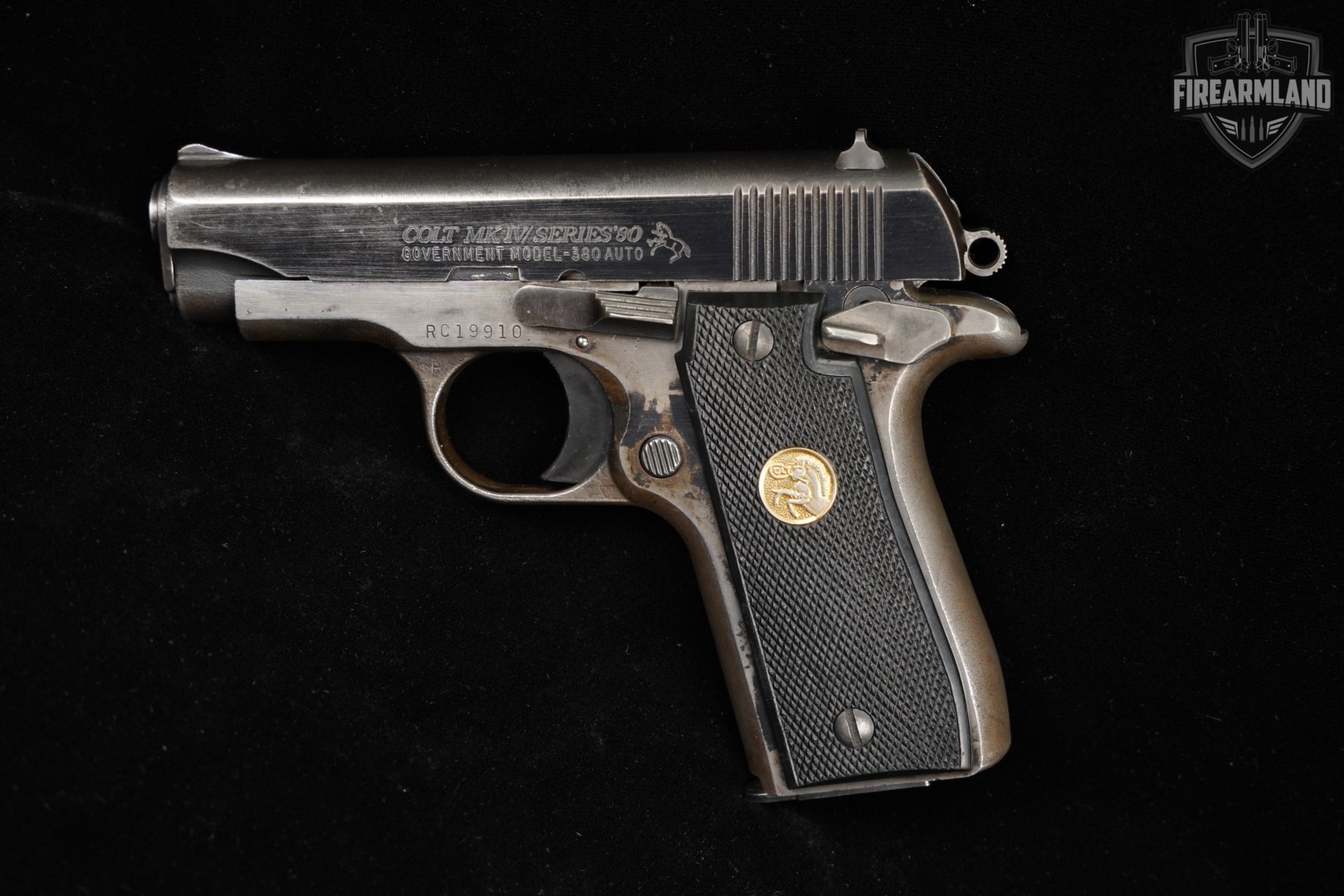 1984 Colt Government Model MK IV/Series 80 380 ACP 1911 Mark 4 +2 MAGS-img-4