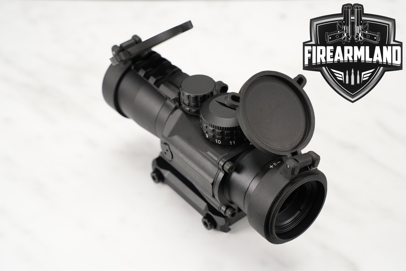 Primary Arms SLx Gen 3 Prism Scope 3x Magnification Illuminated ACSS CQB-img-0