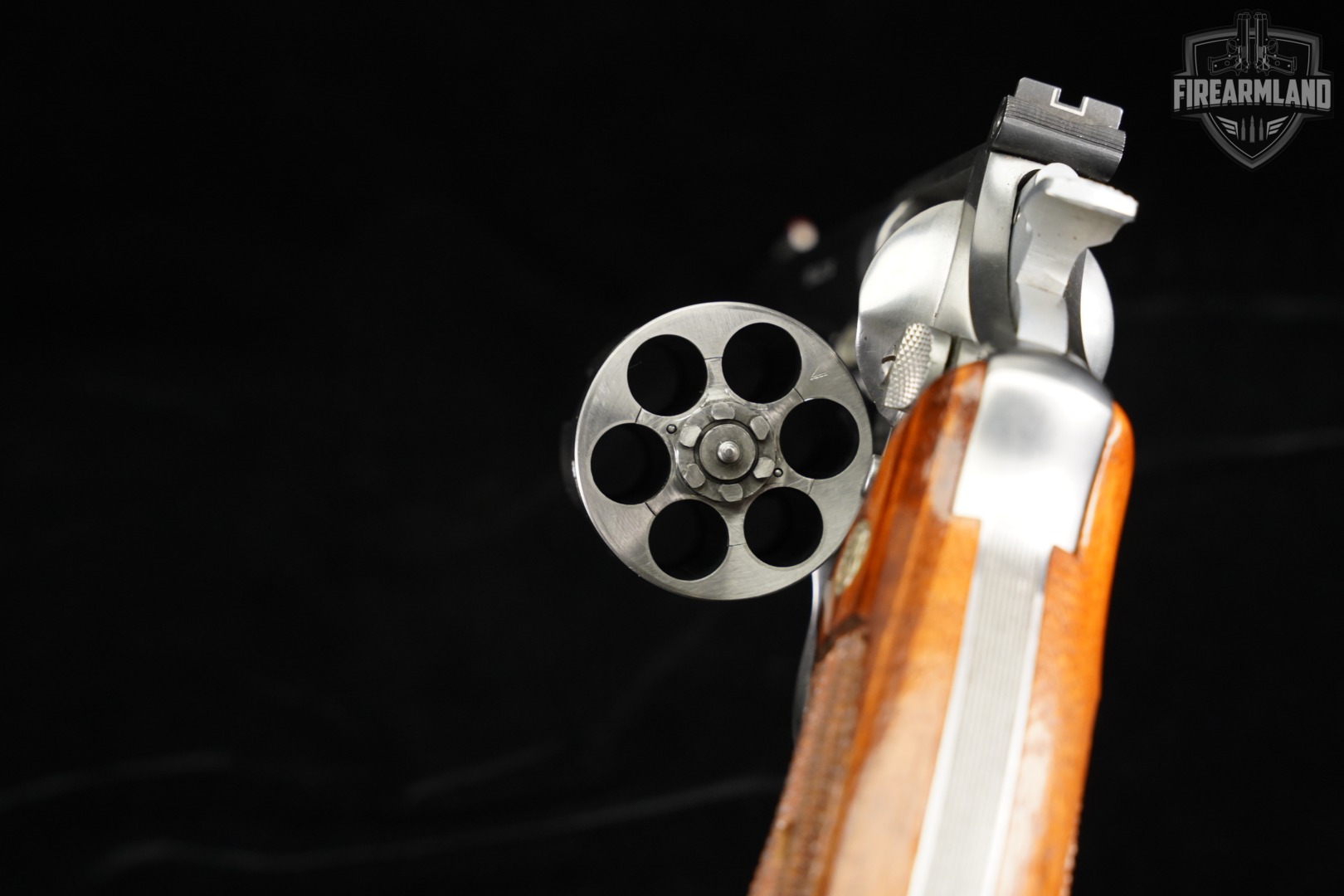 Smith & Wesson Model 629-1 S&W 44 Rem Mag 8 3/8 Satin Stainless DA/SA-img-11