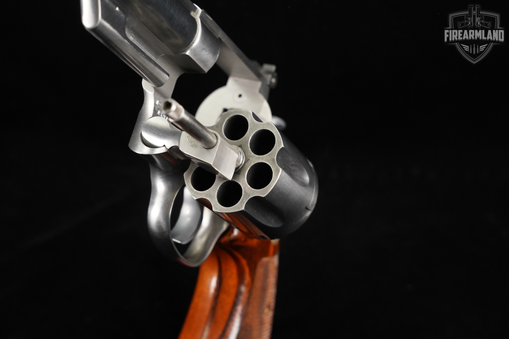 Smith & Wesson Model 629-1 S&W 44 Rem Mag 8 3/8 Satin Stainless DA/SA-img-14