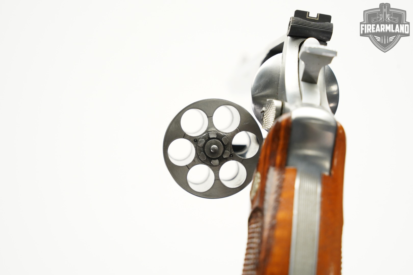 Smith & Wesson Model 629-1 S&W 44 Rem Mag 8 3/8 Satin Stainless DA/SA-img-15