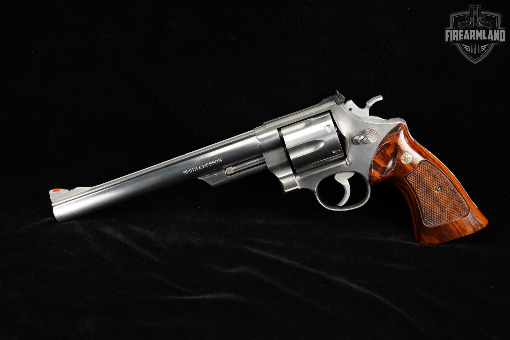 Smith & Wesson Model 629-1 S&W 44 Rem Mag 8 3/8 Satin Stainless DA/SA-img-2