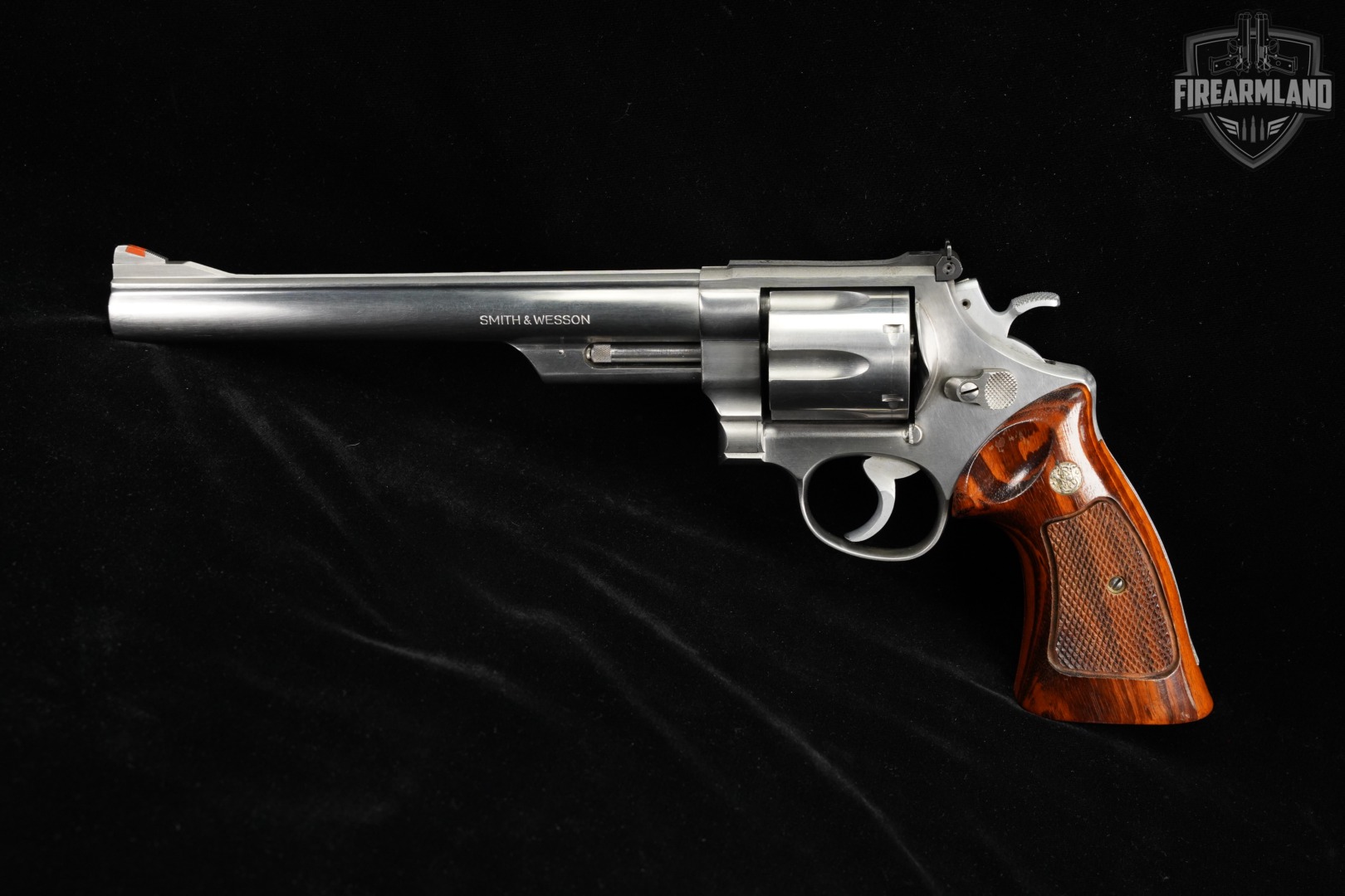 Smith & Wesson Model 629-1 S&W 44 Rem Mag 8 3/8 Satin Stainless DA/SA-img-3