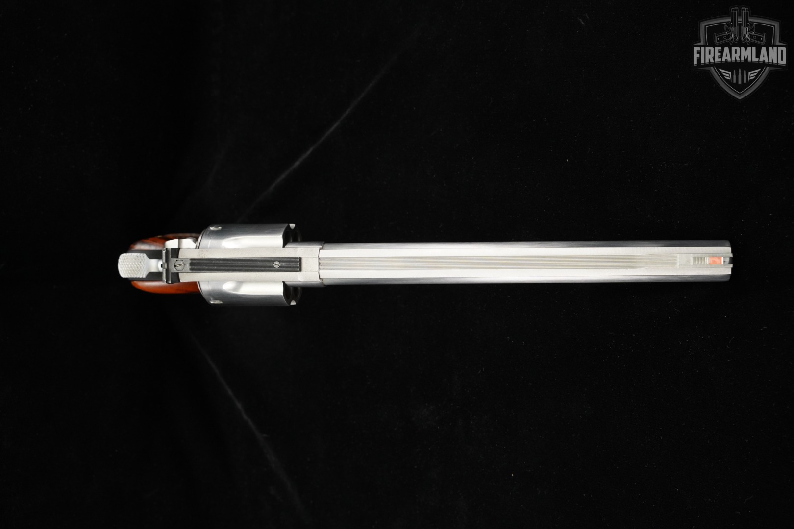 Smith & Wesson Model 629-1 S&W 44 Rem Mag 8 3/8 Satin Stainless DA/SA-img-5