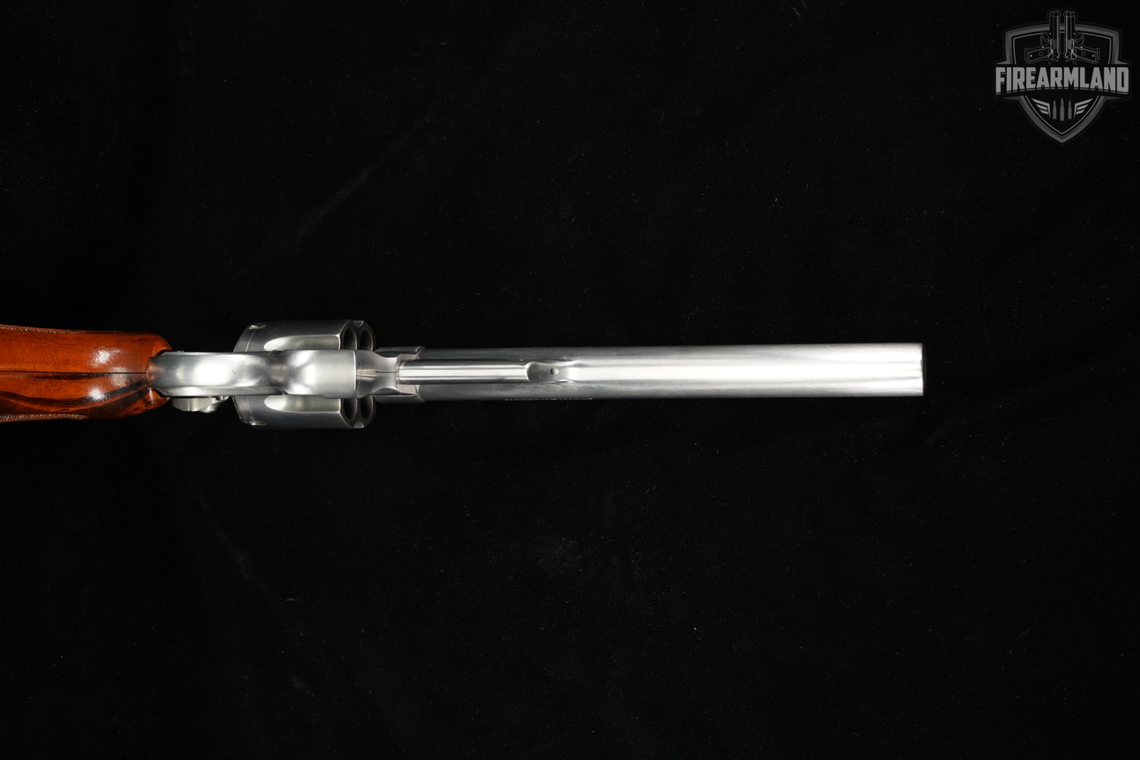 Smith & Wesson Model 629-1 S&W 44 Rem Mag 8 3/8 Satin Stainless DA/SA-img-6