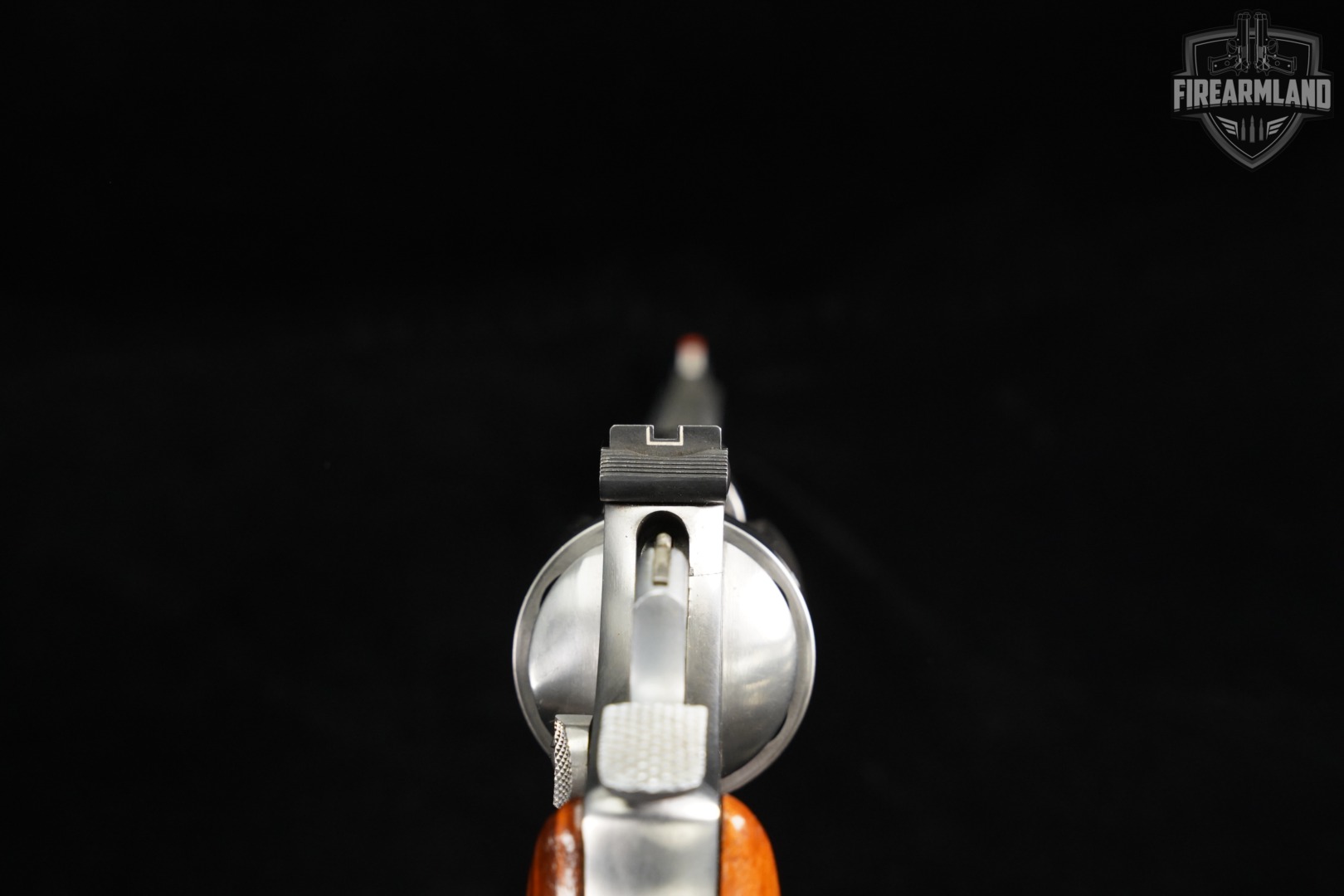 Smith & Wesson Model 629-1 S&W 44 Rem Mag 8 3/8 Satin Stainless DA/SA-img-8