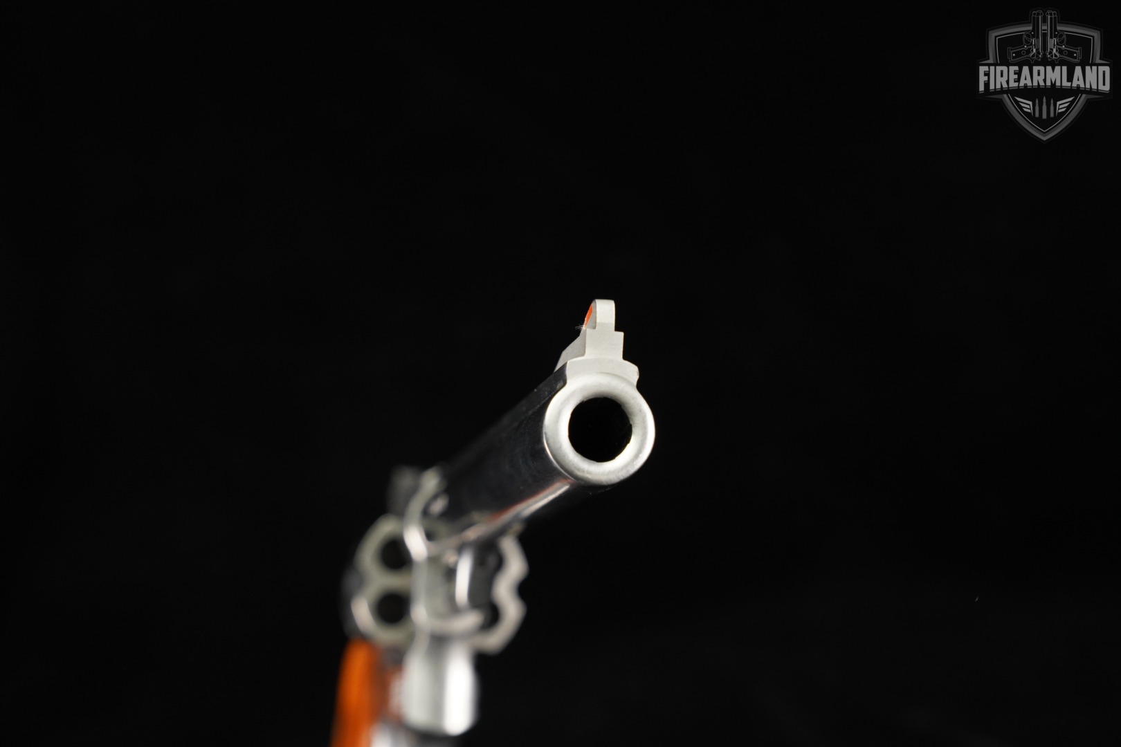 Smith & Wesson Model 629-1 S&W 44 Rem Mag 8 3/8 Satin Stainless DA/SA-img-9