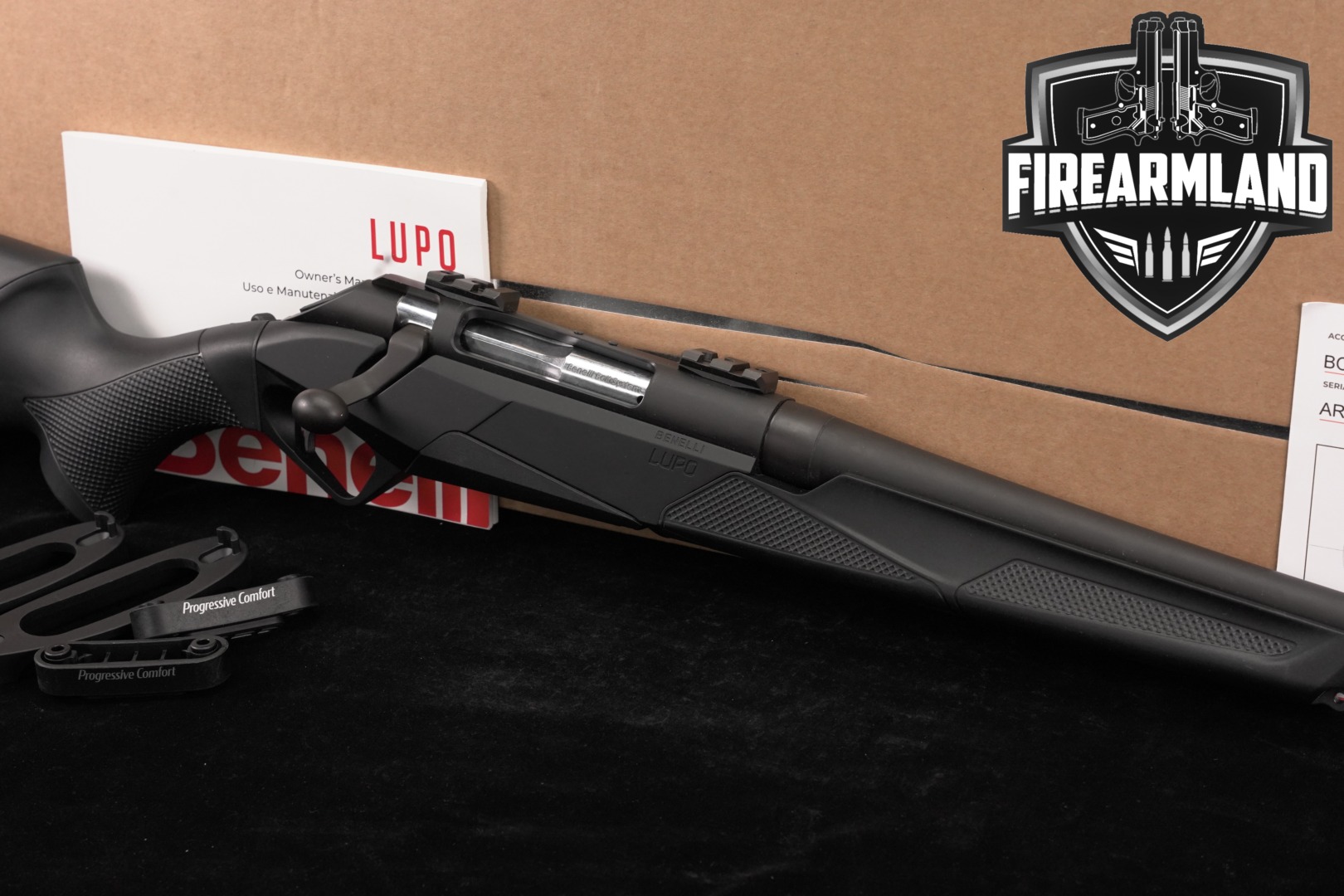 Benelli Lupo 270 Win 22" +ORIG BOX-img-0