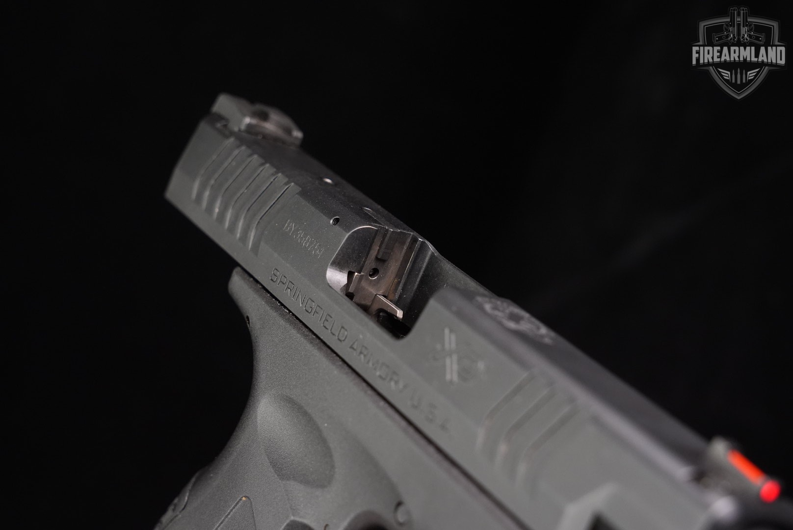 Springfield Armory XD-M 10mm 4.5" XDM +2 MAGS & ORIG BOX-img-11