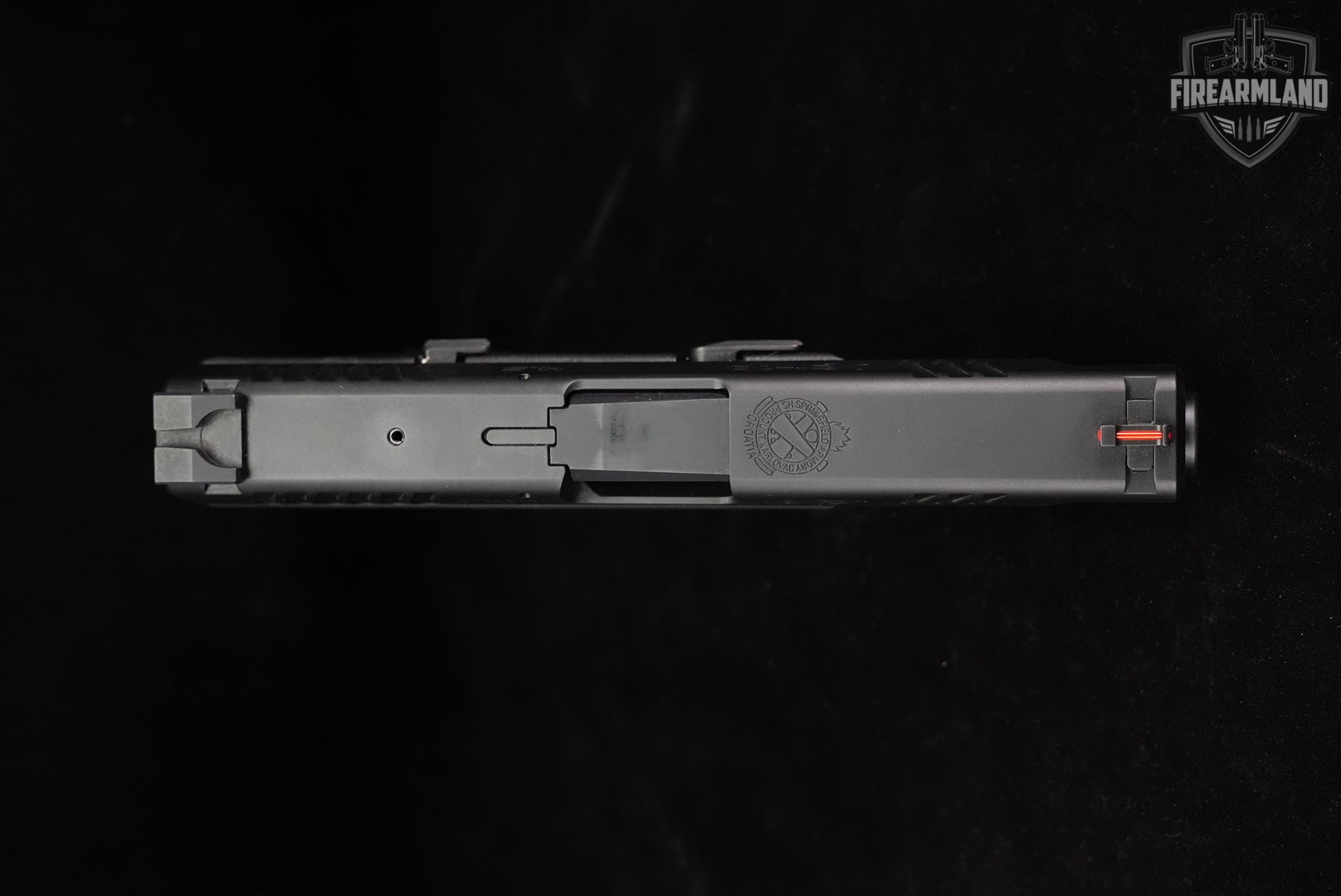 Springfield Armory XD-M 10mm 4.5" XDM +2 MAGS & ORIG BOX-img-6