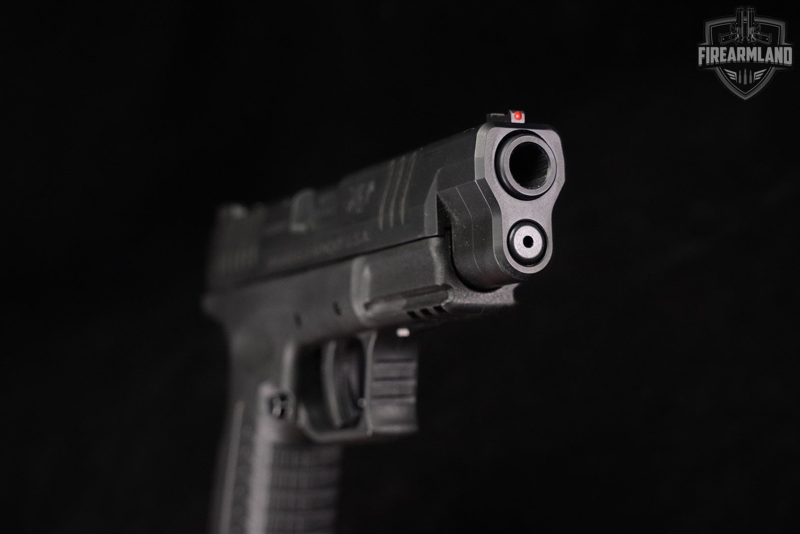 Springfield Armory XD-M 10mm 4.5" XDM +2 MAGS & ORIG BOX-img-9