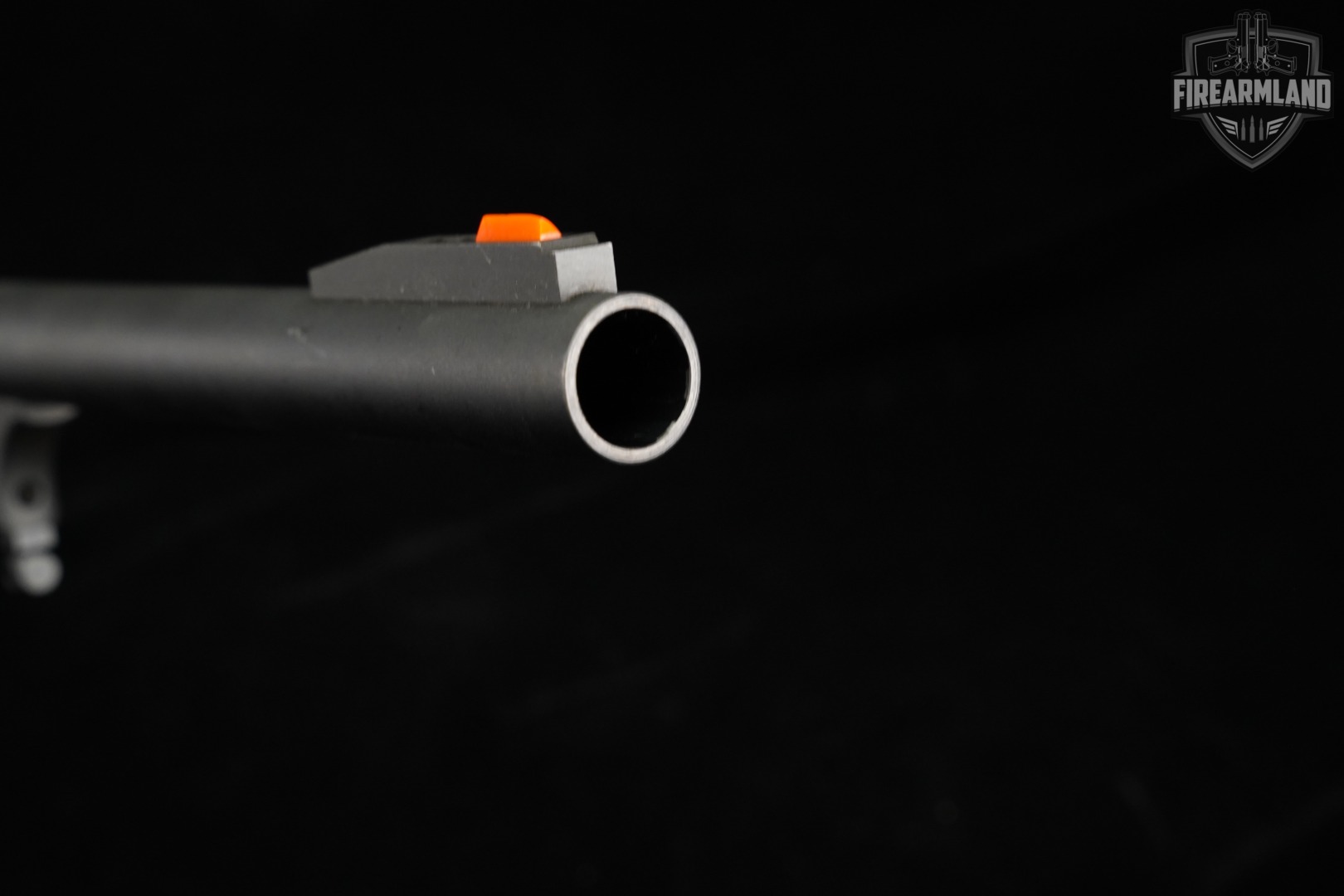 Ithaca Model 87 Featherlight Deerslayer 20" Grey M87 Fully Rifled Barrel-img-6