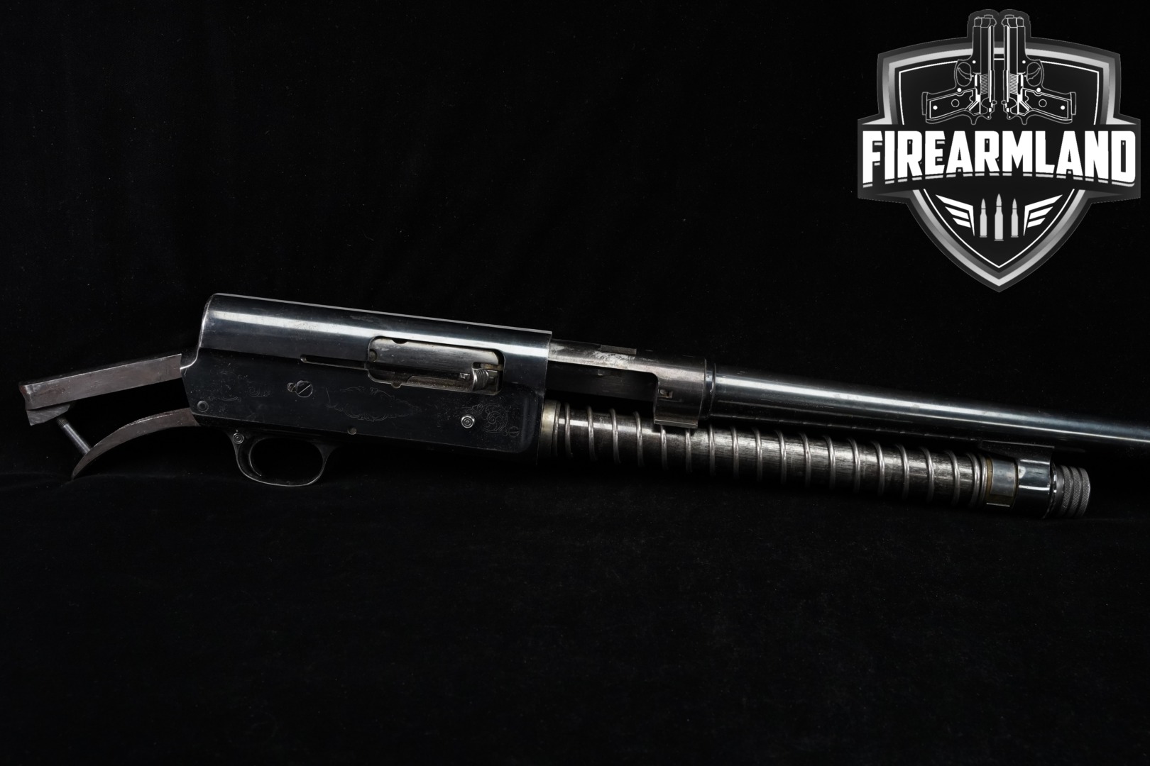 Savage Arms Model 720 16 Gauge Blued in Poor Condition Thumbnail