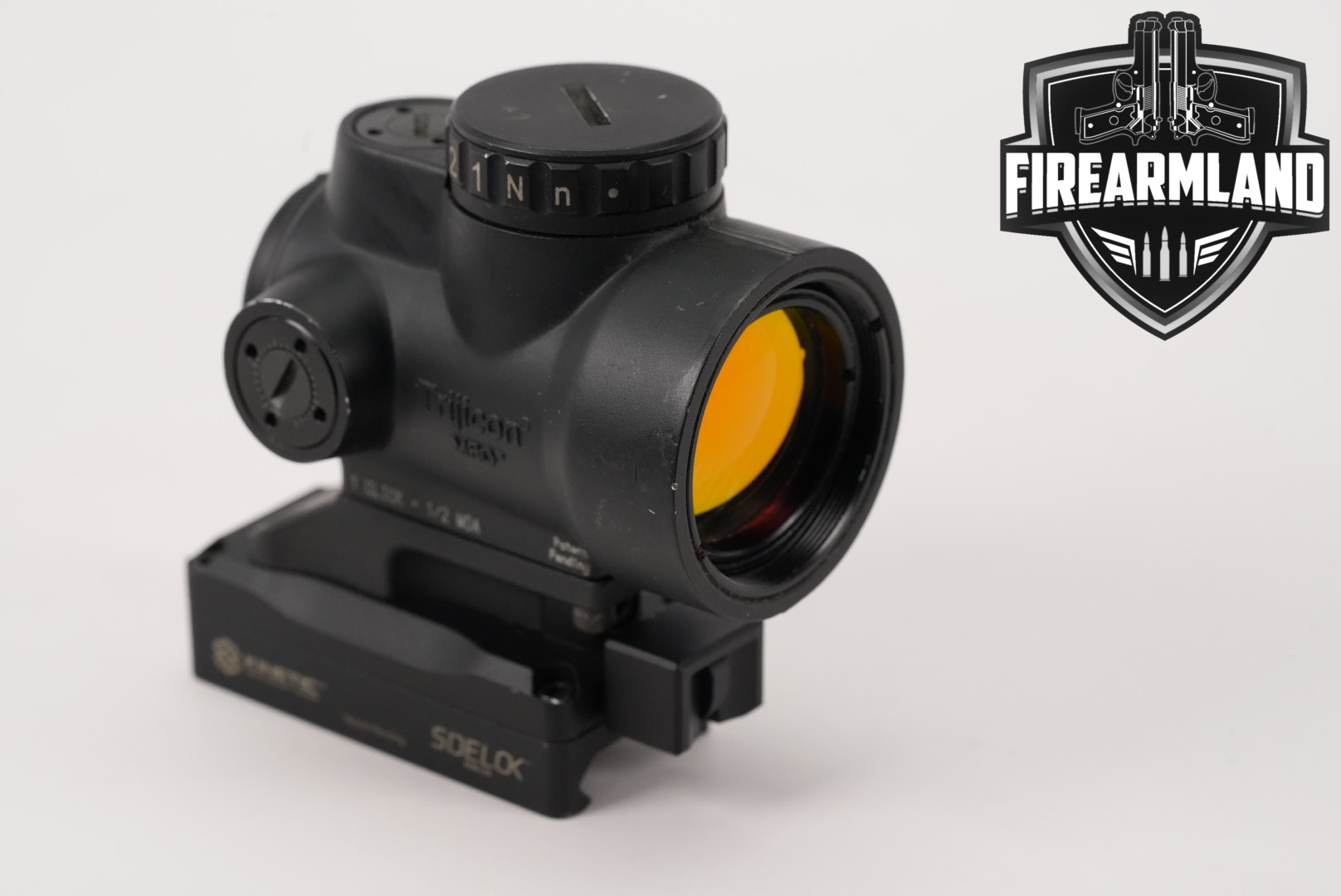 Trijicon MRO in Good Condition Thumbnail