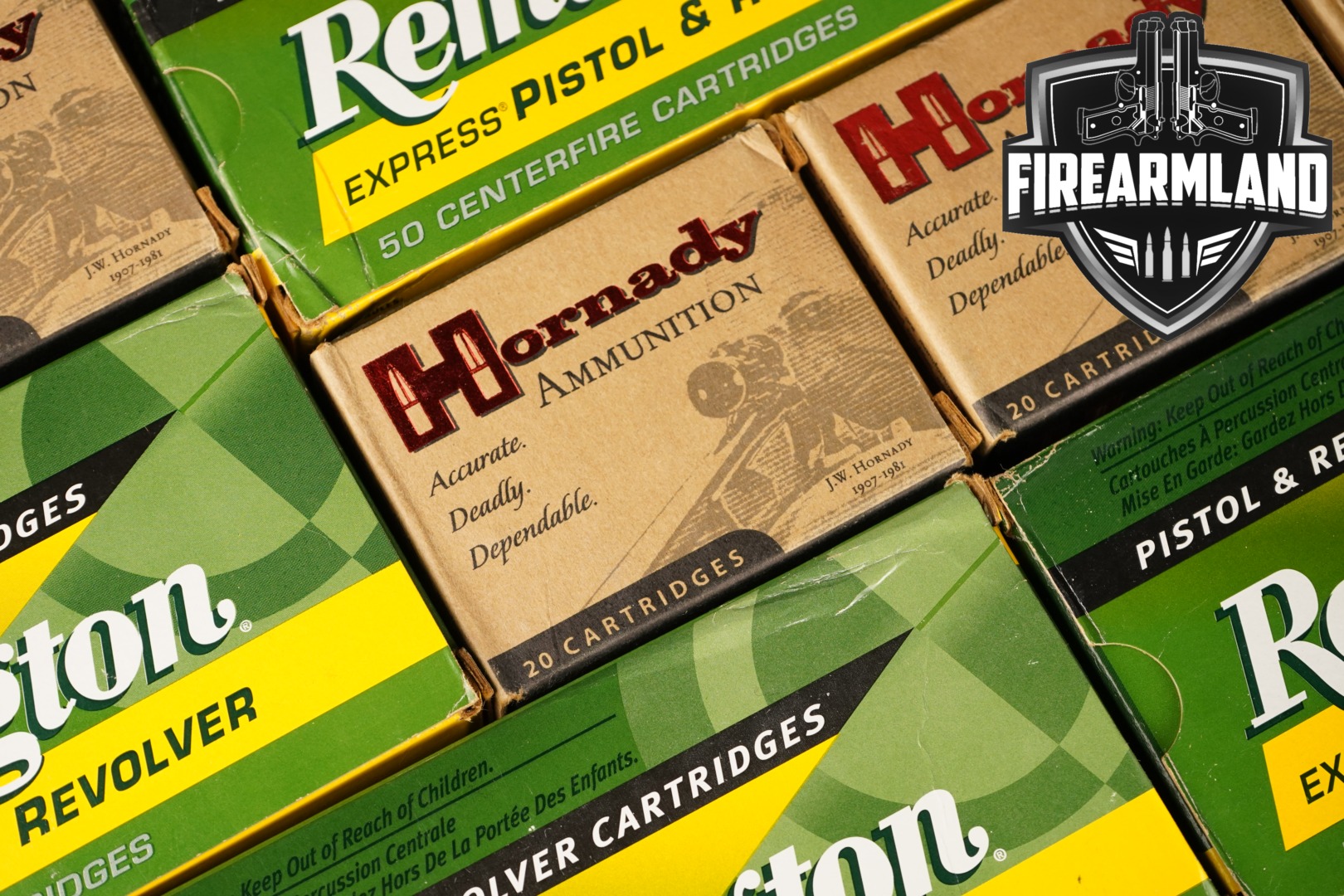 Multiple Manufacturers 45 Long Colt Ammunition .45 LC/.410 in New - Old Stock Condition Thumbnail