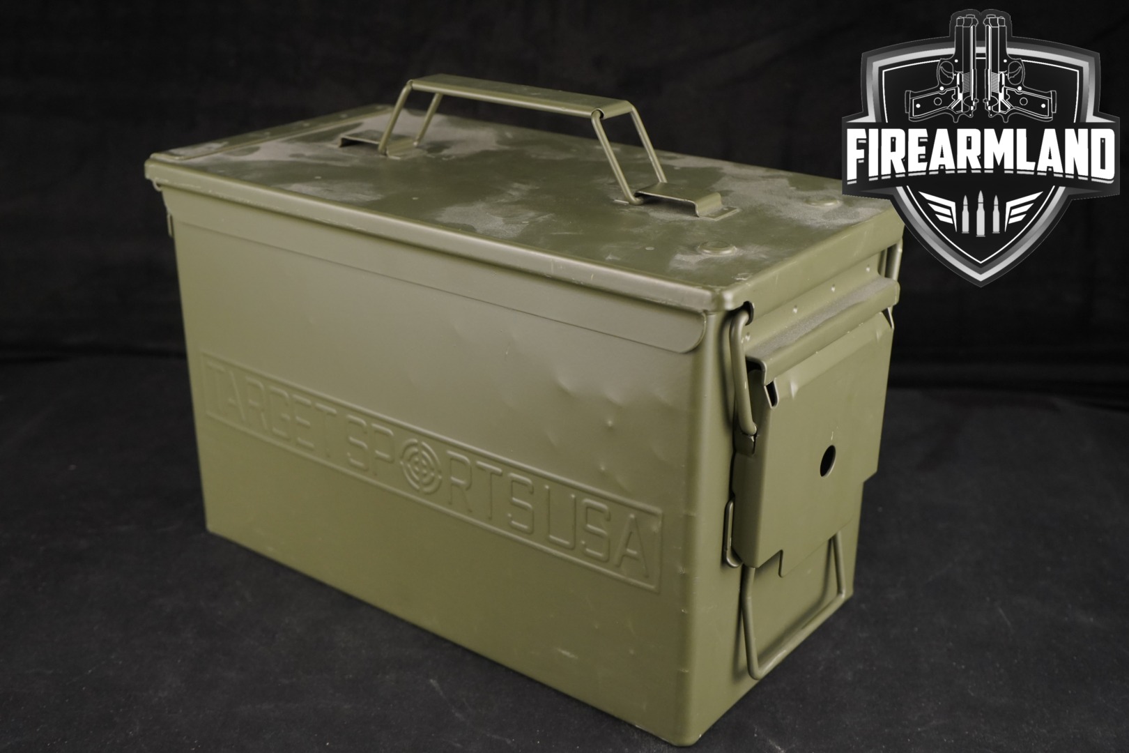 MIL-SURP 50 BMG .50 BMG in New - Old Stock Condition Thumbnail