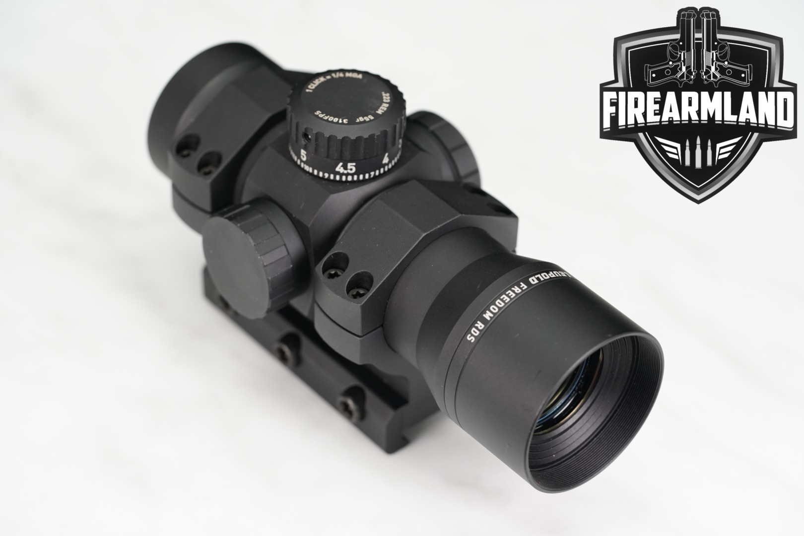 Used Leupold Freedom RDS Auction | FirearmLand