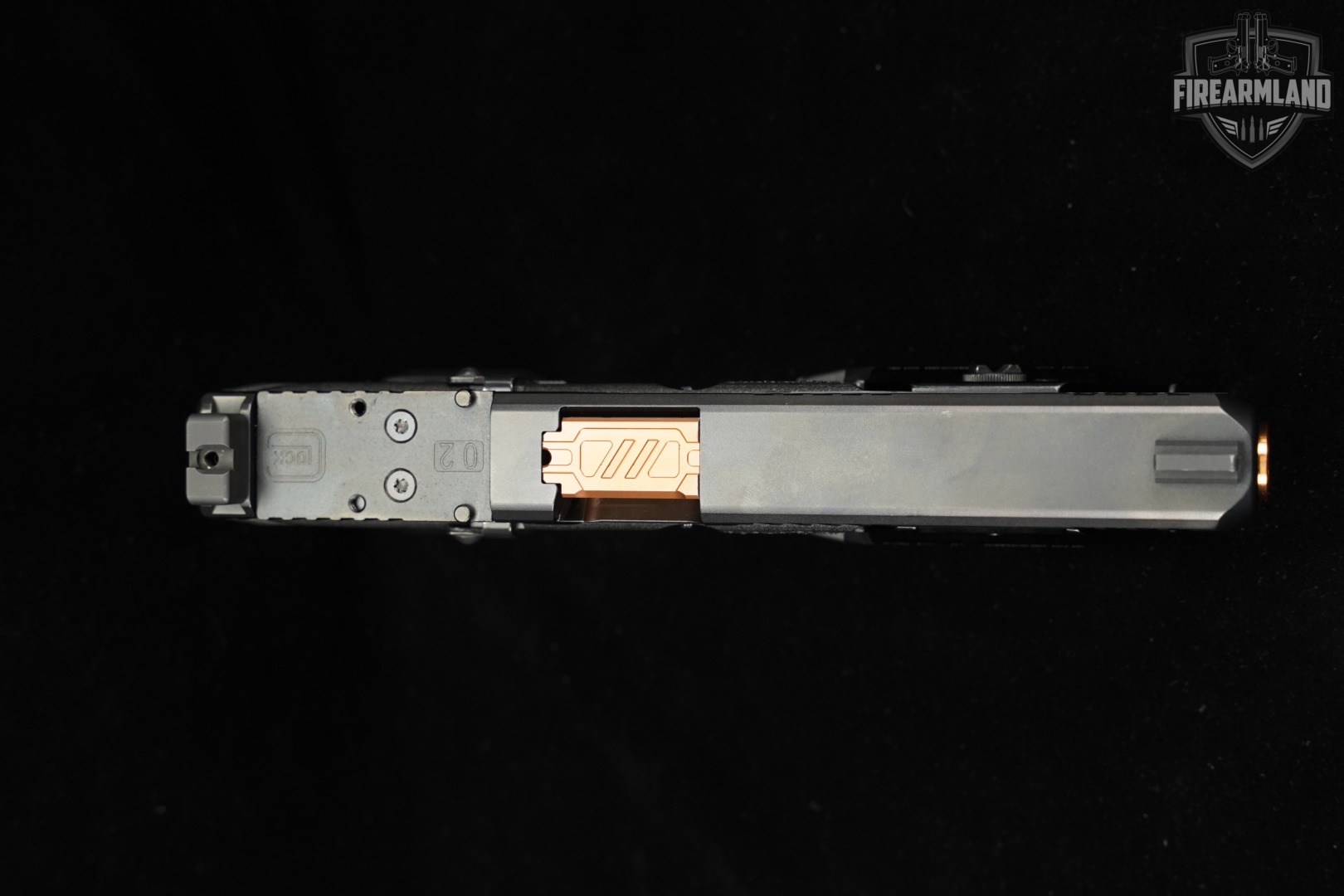 CUSTOM Glock 34 Gen5 MOS G34 Gen 5 TIMNEY TRIGGER +ORIG CASE, STREAMLIGHT-img-5