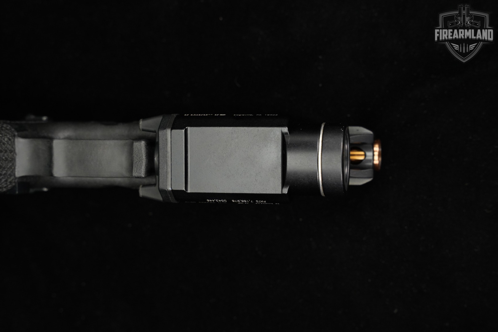 CUSTOM Glock 34 Gen5 MOS G34 Gen 5 TIMNEY TRIGGER +ORIG CASE, STREAMLIGHT-img-6