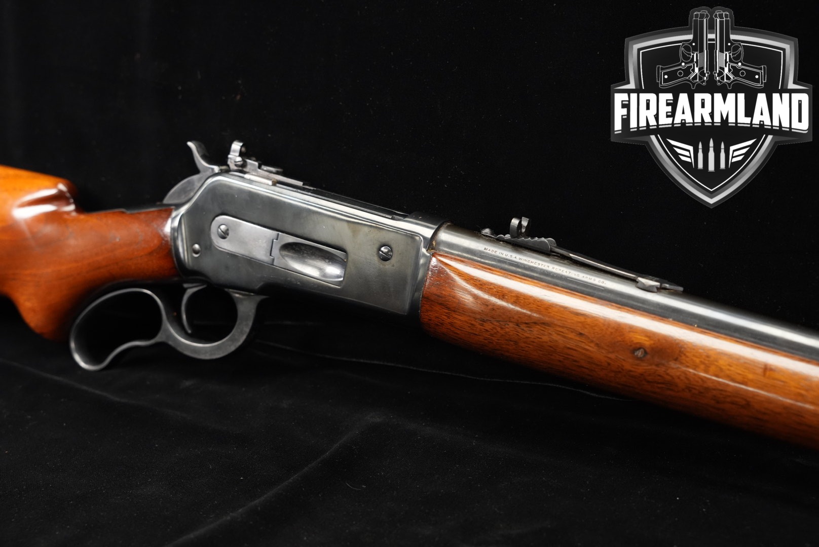 Used Winchester Repeating Arms Model 9422 XTR Auction | FirearmLand