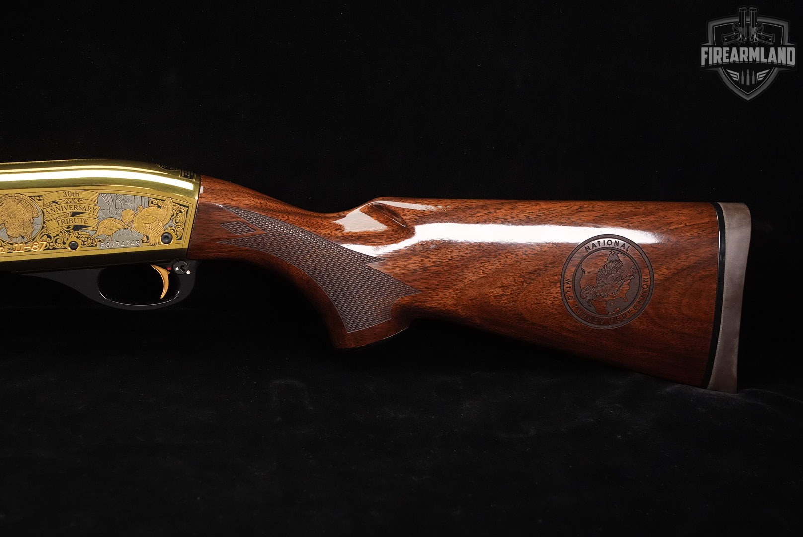 LIMITED Remington Model 11-87 Premier NWTF 30th ANNIVERSARY 1187 M1187-img-10