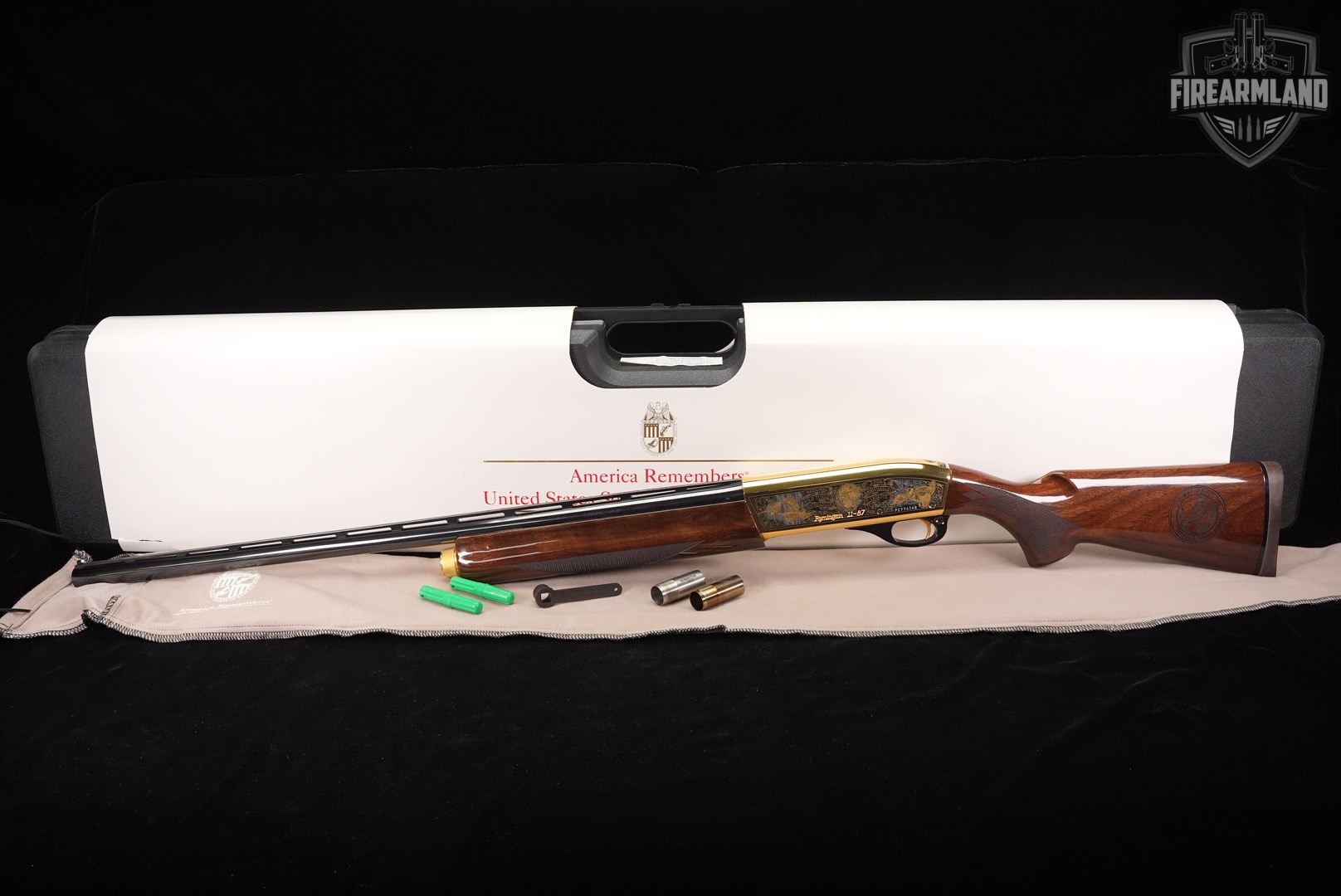 LIMITED Remington Model 11-87 Premier NWTF 30th ANNIVERSARY 1187 M1187-img-2