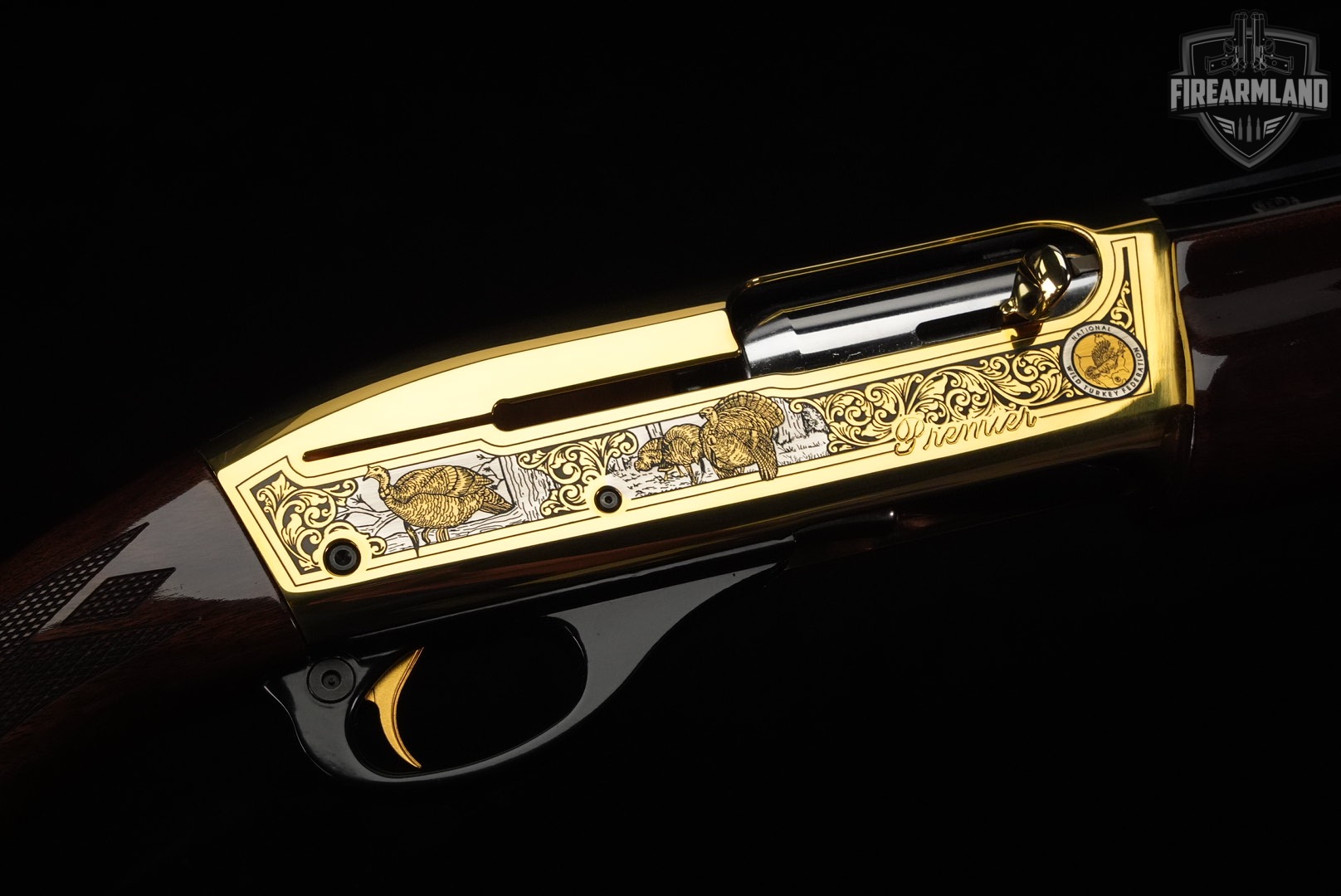 LIMITED Remington Model 11-87 Premier NWTF 30th ANNIVERSARY 1187 M1187-img-21