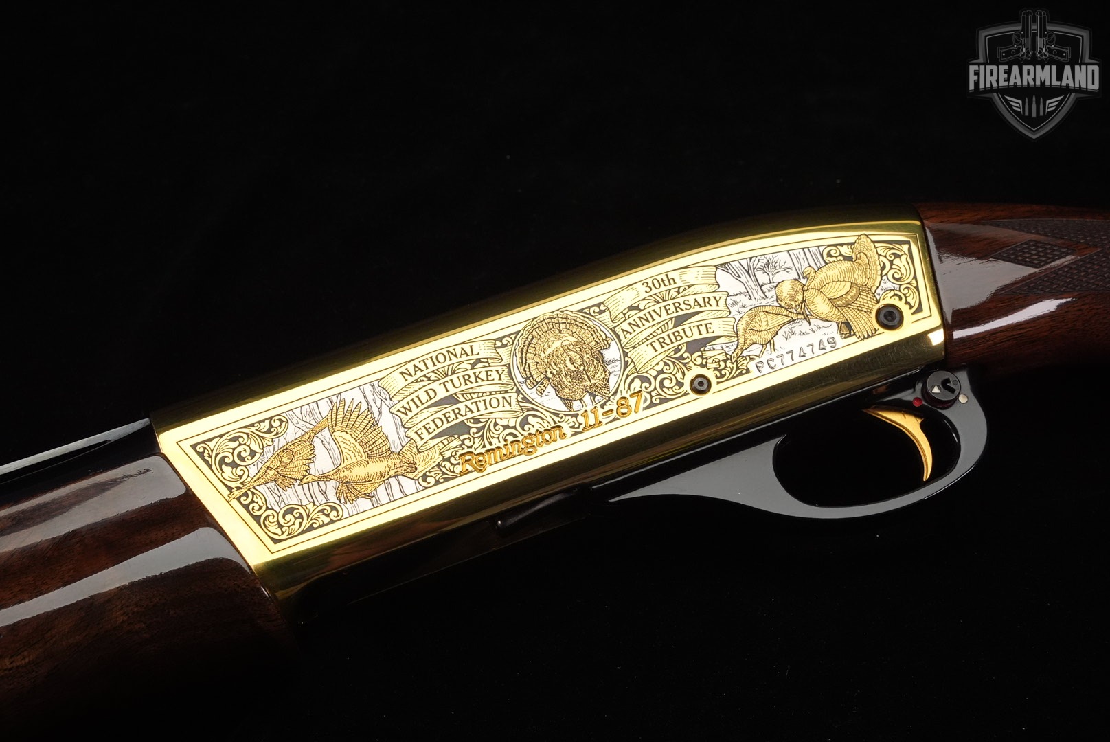 LIMITED Remington Model 11-87 Premier NWTF 30th ANNIVERSARY 1187 M1187-img-22