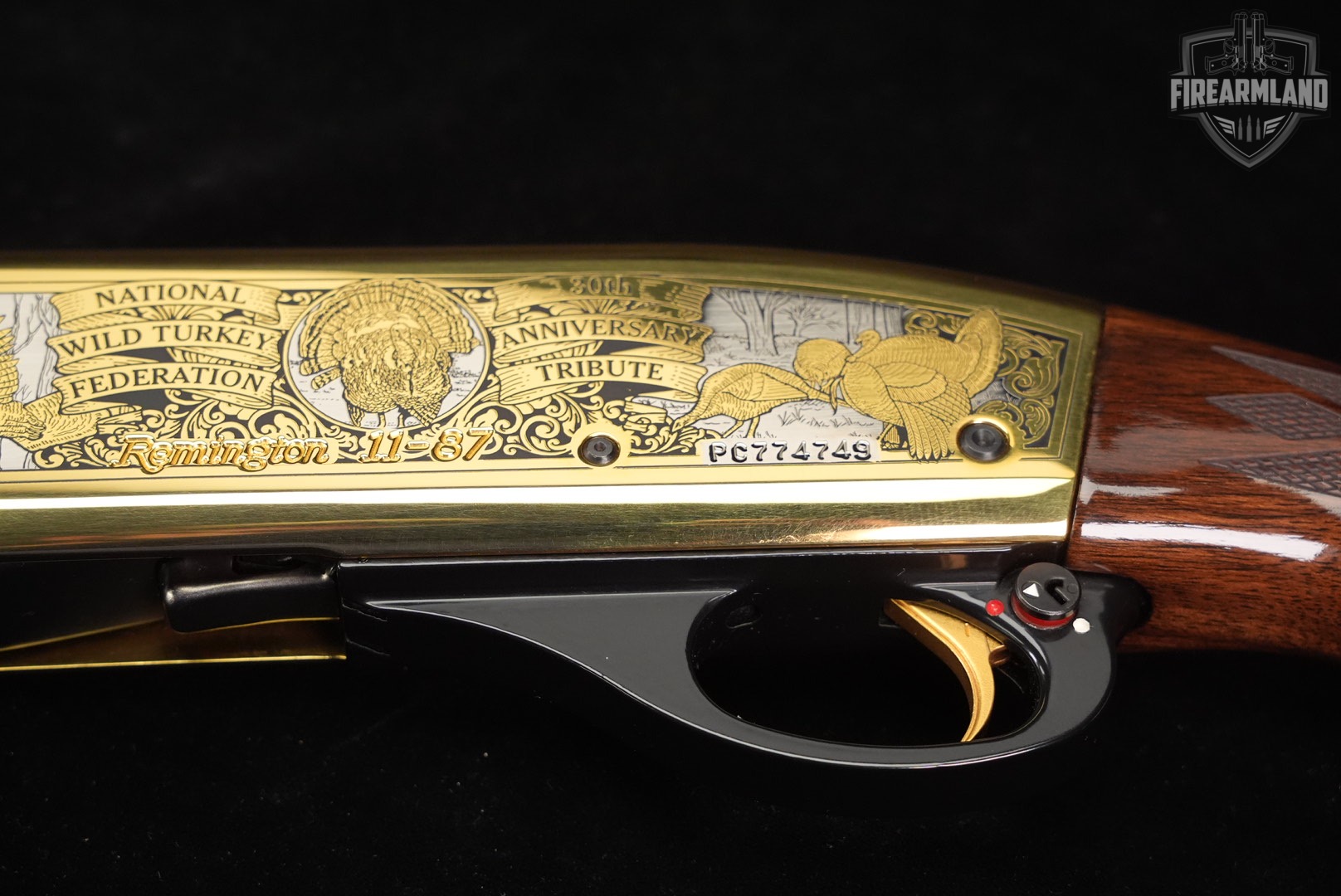 LIMITED Remington Model 11-87 Premier NWTF 30th ANNIVERSARY 1187 M1187-img-24