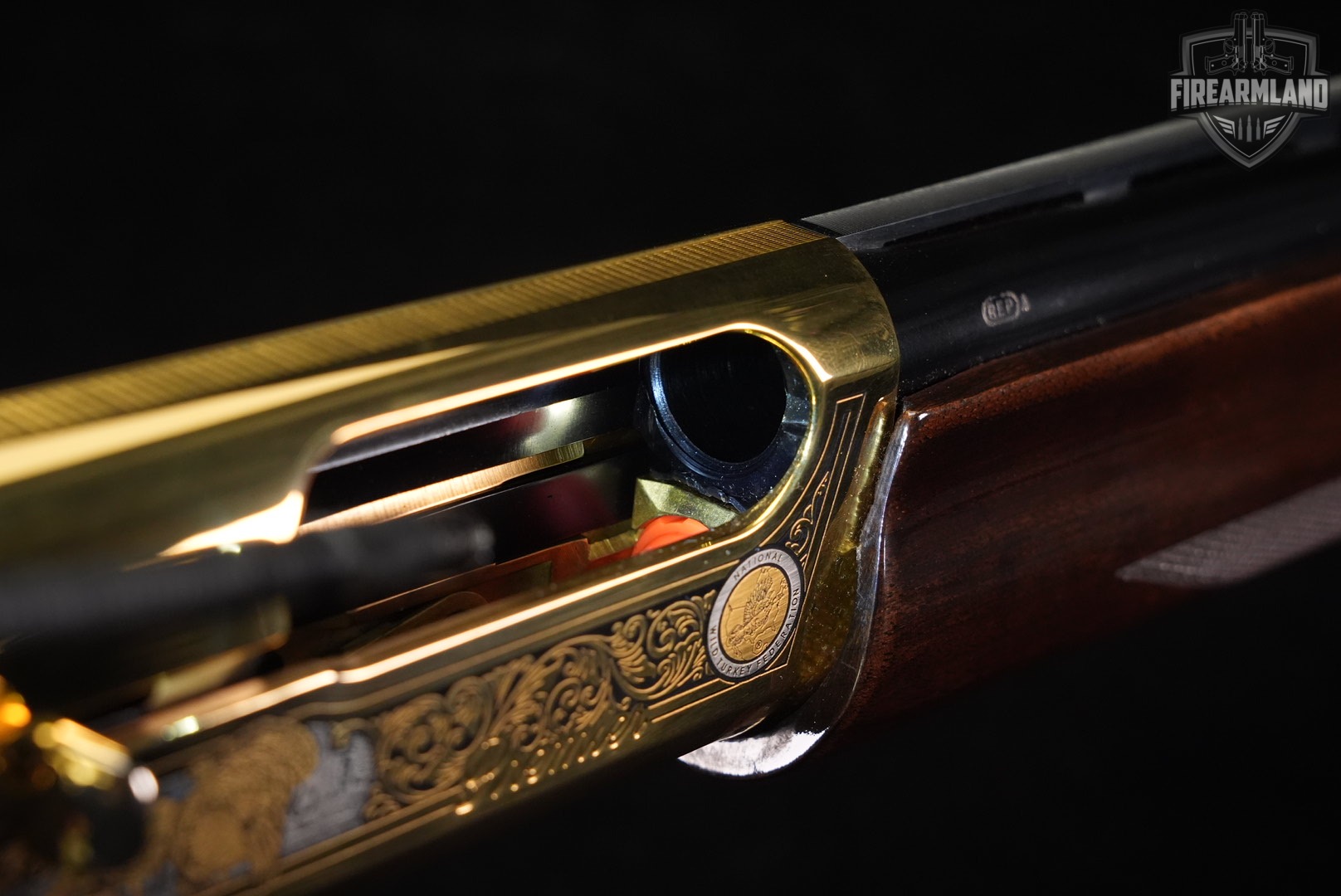 LIMITED Remington Model 11-87 Premier NWTF 30th ANNIVERSARY 1187 M1187-img-27