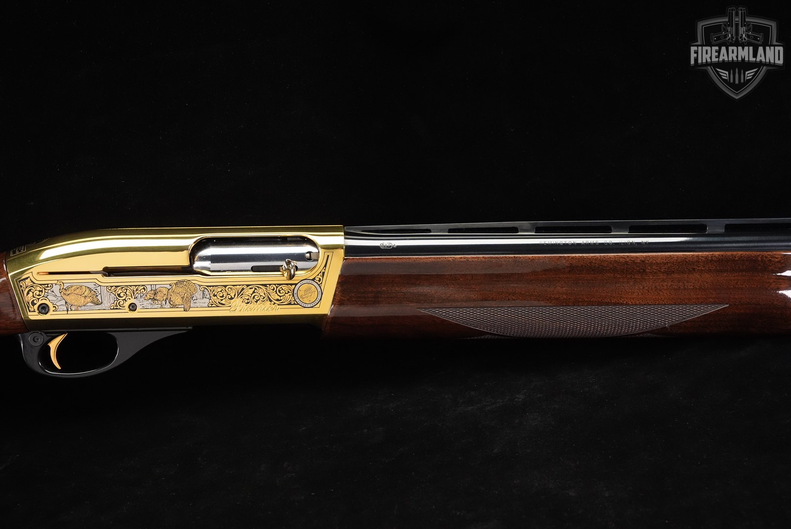 LIMITED Remington Model 11-87 Premier NWTF 30th ANNIVERSARY 1187 M1187-img-5