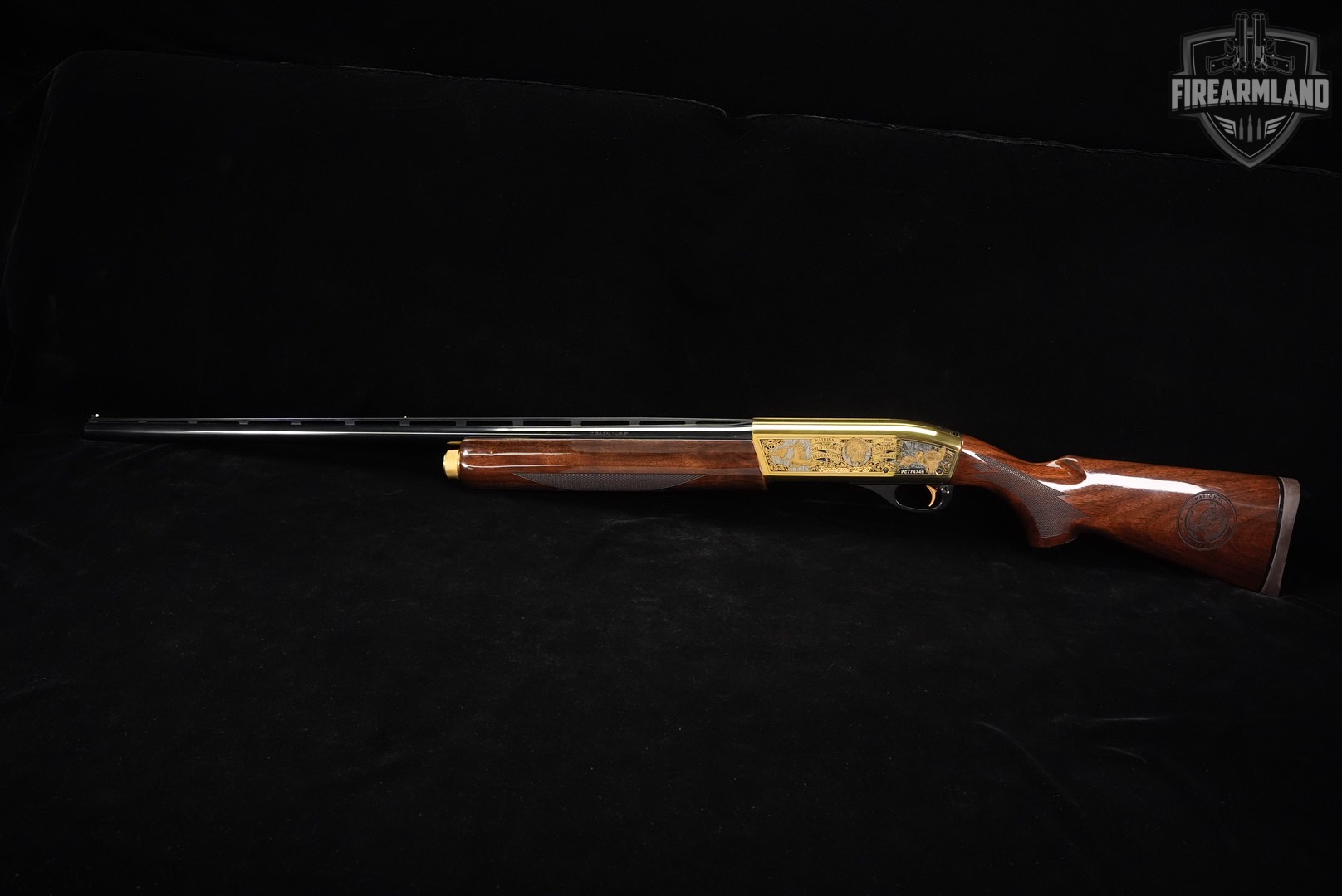 LIMITED Remington Model 11-87 Premier NWTF 30th ANNIVERSARY 1187 M1187-img-7