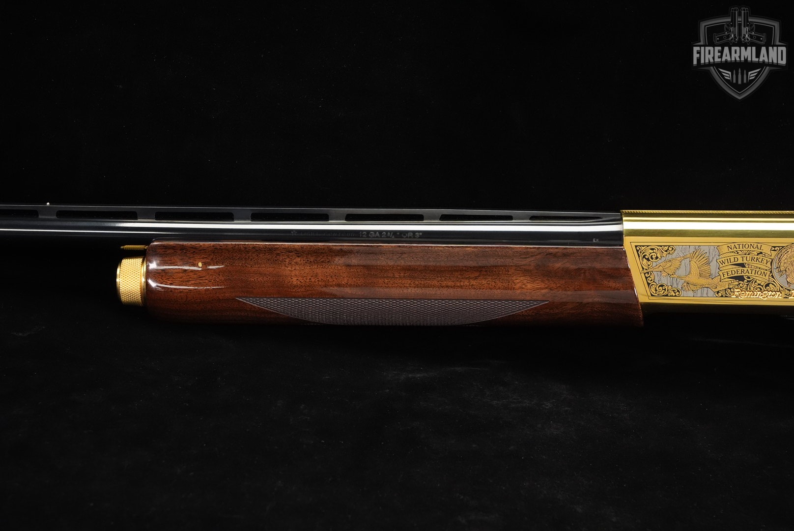 LIMITED Remington Model 11-87 Premier NWTF 30th ANNIVERSARY 1187 M1187-img-9