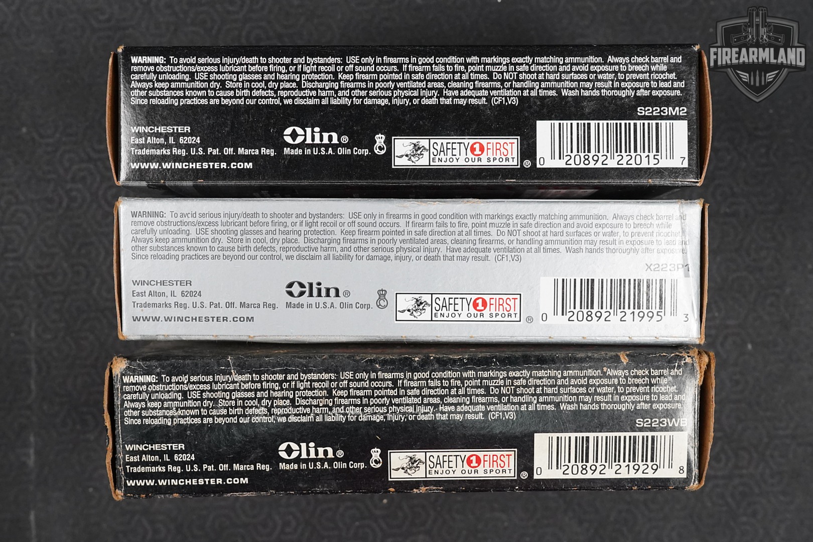 500 RDS! 223 Rem Ammo Remington Ammunition-img-4