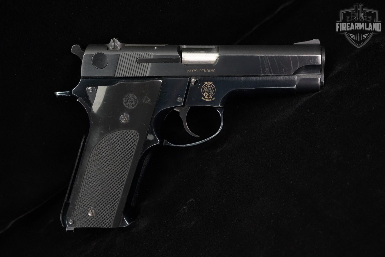 Used Smith & Wesson (S&W) Model 59 Auction | FirearmLand