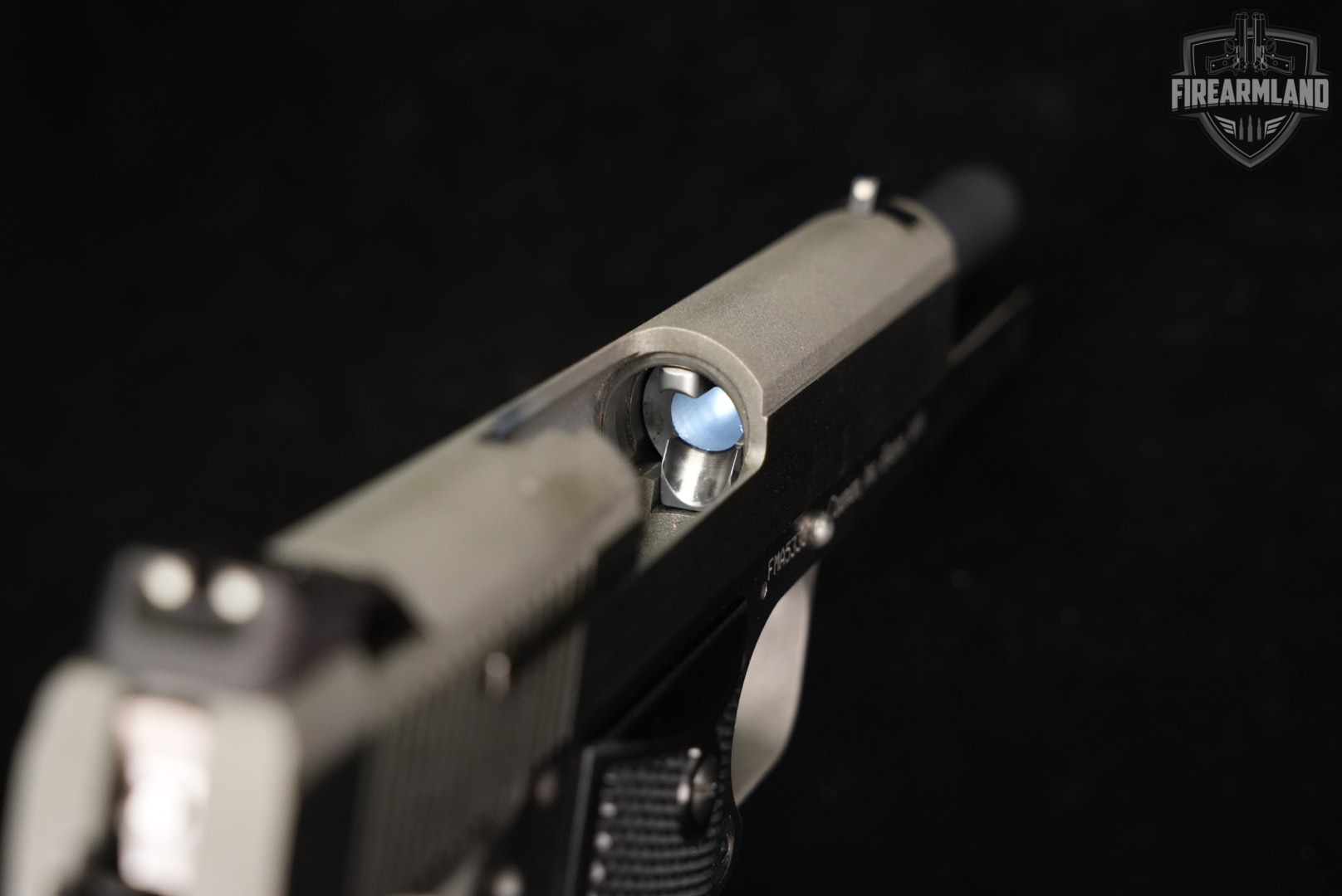 DISCONTINUED COONAN Classic 357 Magnum 1911 5.7" +3 MAGS, ORIG CASE-img-10