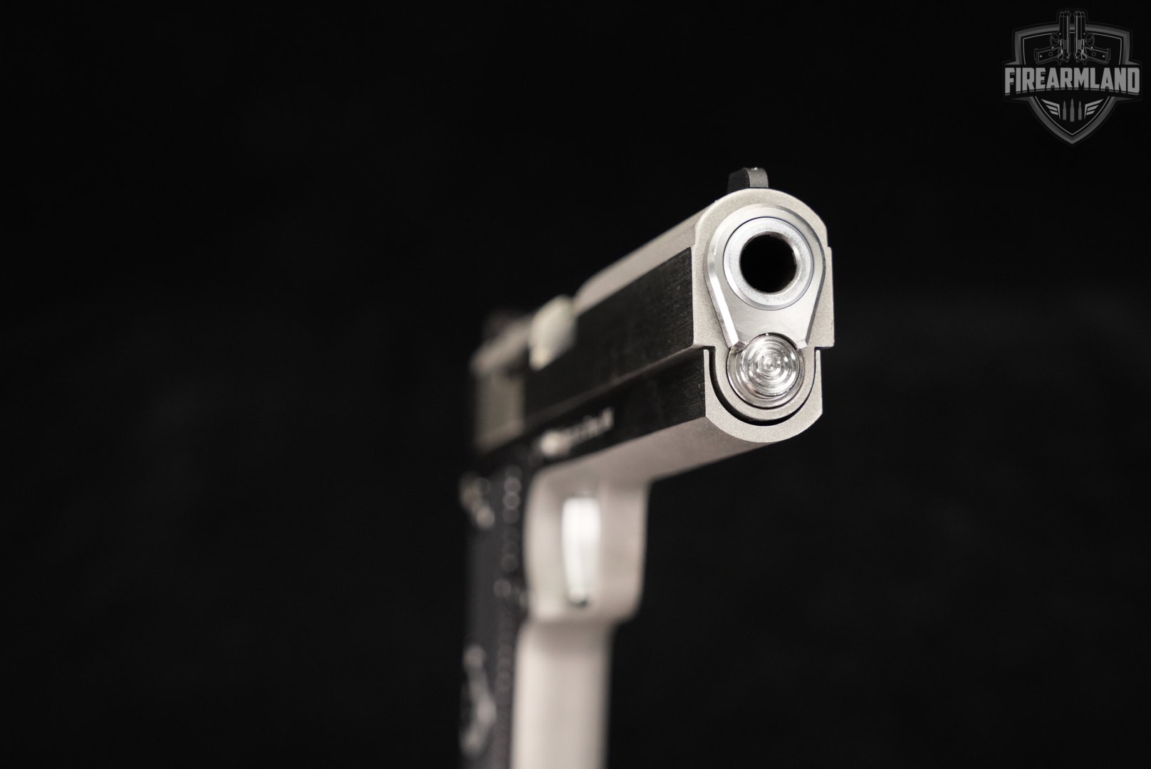 DISCONTINUED COONAN Classic 357 Magnum 1911 5.7" +3 MAGS, ORIG CASE-img-9