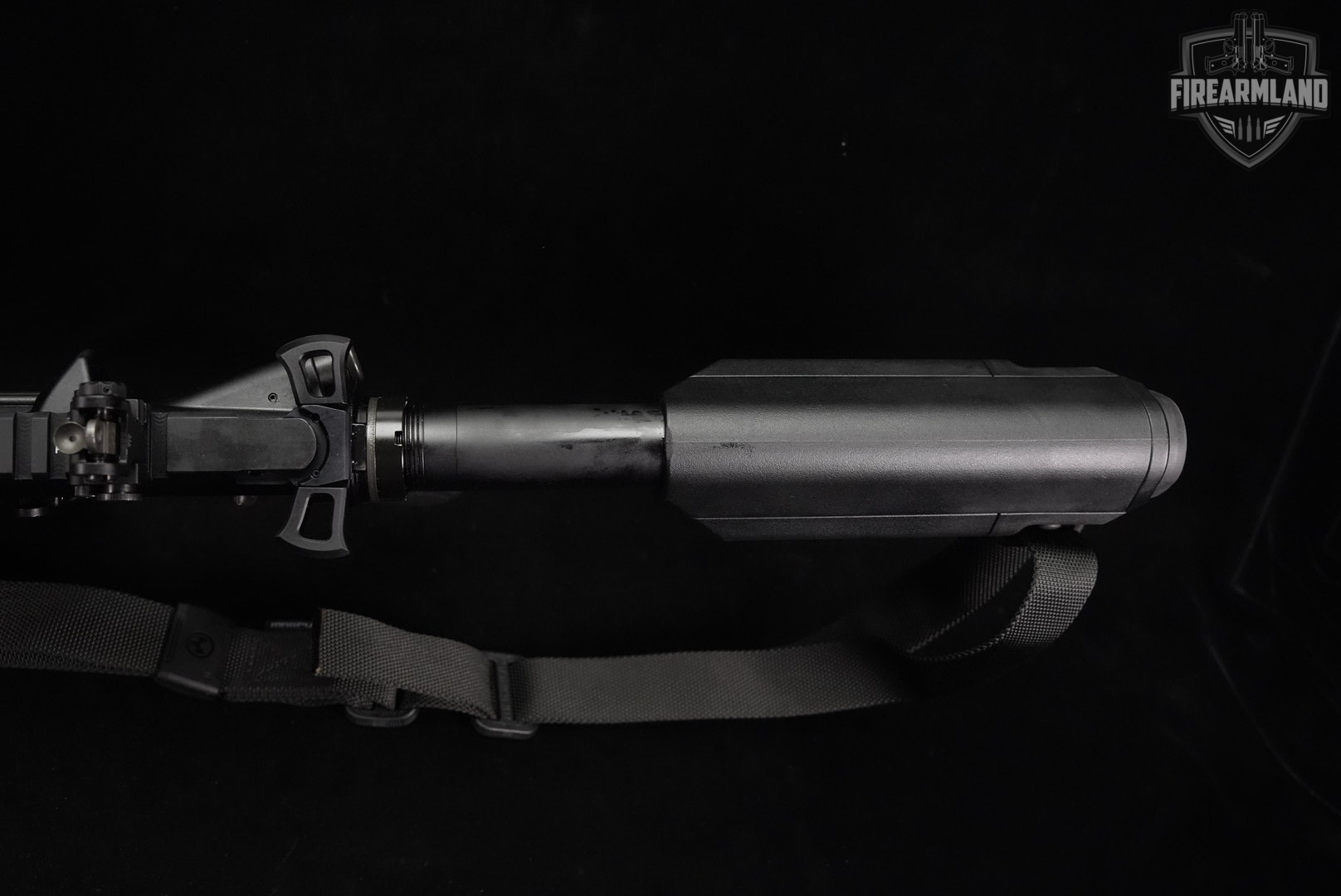 Ruger SR-556 5.56 NATO AR-15 AR15 16.12 SR556 Short-Stroke Piston +BIPOD-img-14