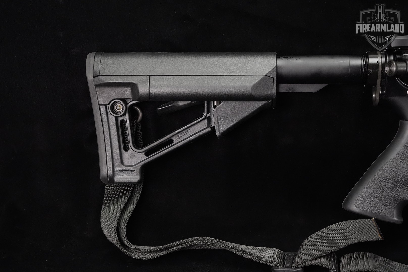 Ruger SR-556 5.56 NATO AR-15 AR15 16.12 SR556 Short-Stroke Piston +BIPOD-img-4