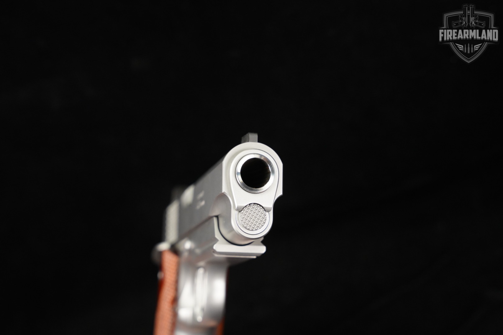 DESIRED Ed Brown Kobra Carry 45 ACP 1911 4.25" Matte Stainless +5 MAGS-img-10