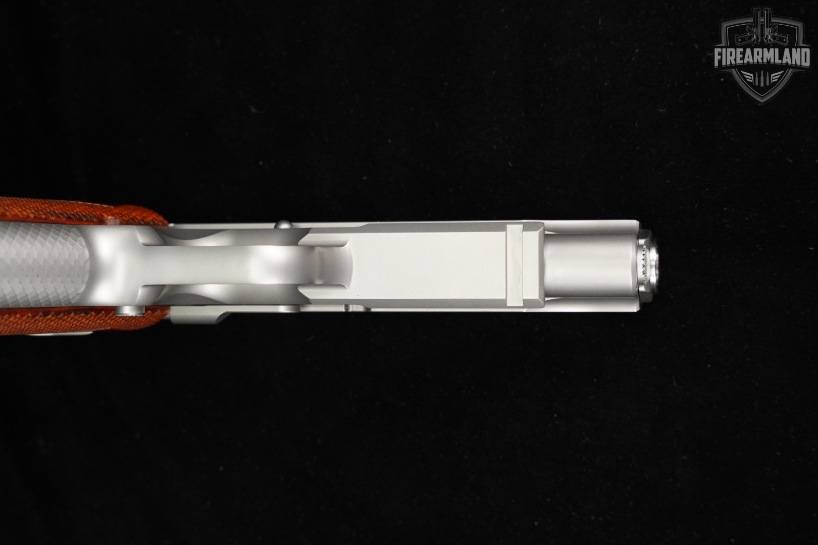 DESIRED Ed Brown Kobra Carry 45 ACP 1911 4.25" Matte Stainless +5 MAGS-img-7