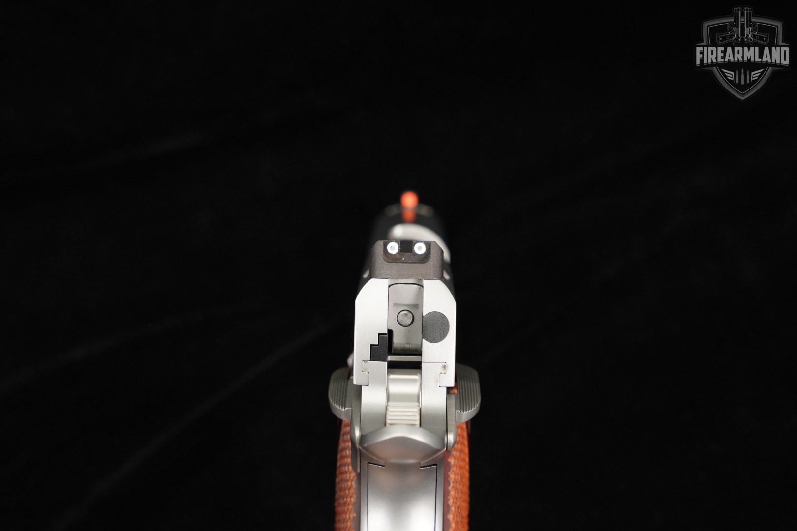 DESIRED Ed Brown Kobra Carry 45 ACP 1911 4.25" Matte Stainless +5 MAGS-img-9