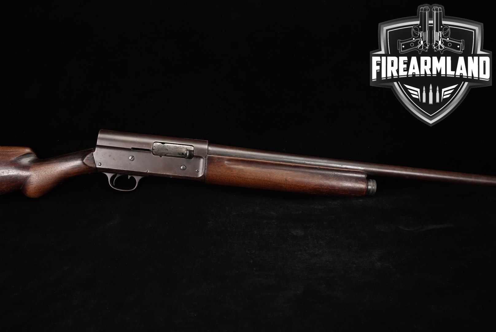 Remington Model 11 A Grade Standard 12-Gauge 28" Blued & Walnut M11-img-0