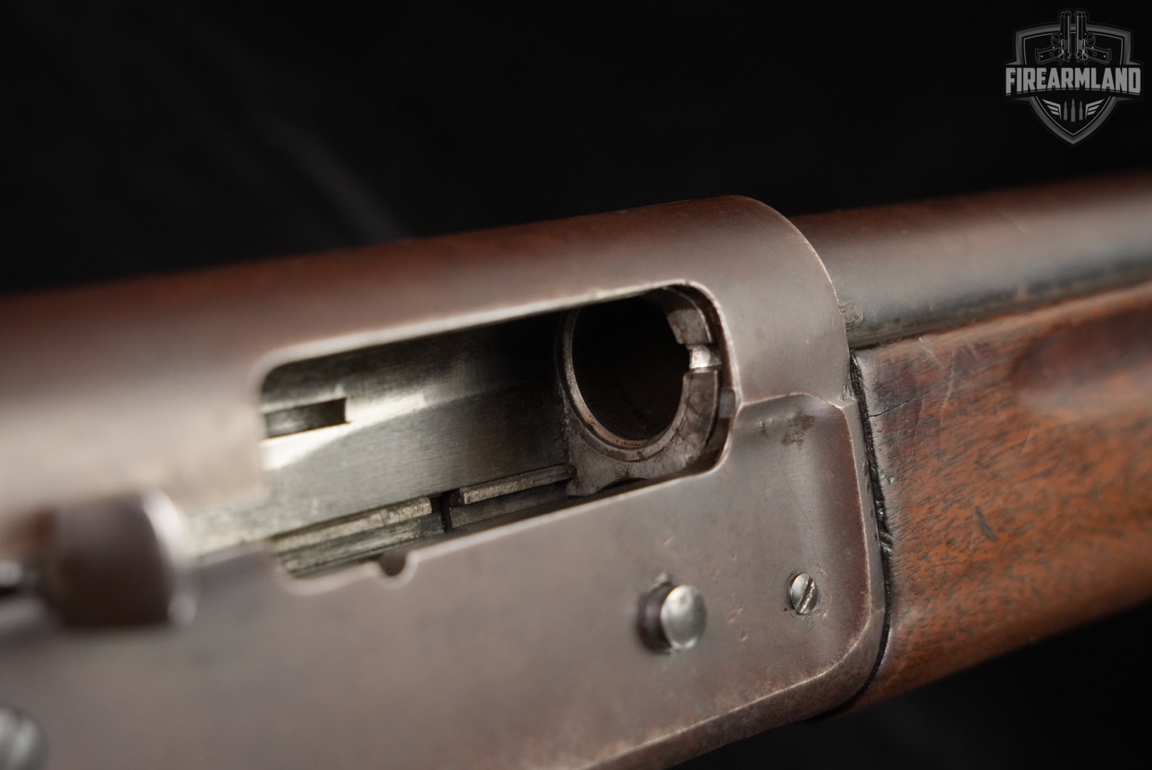 Remington Model 11 A Grade Standard 12-Gauge 28" Blued & Walnut M11-img-16