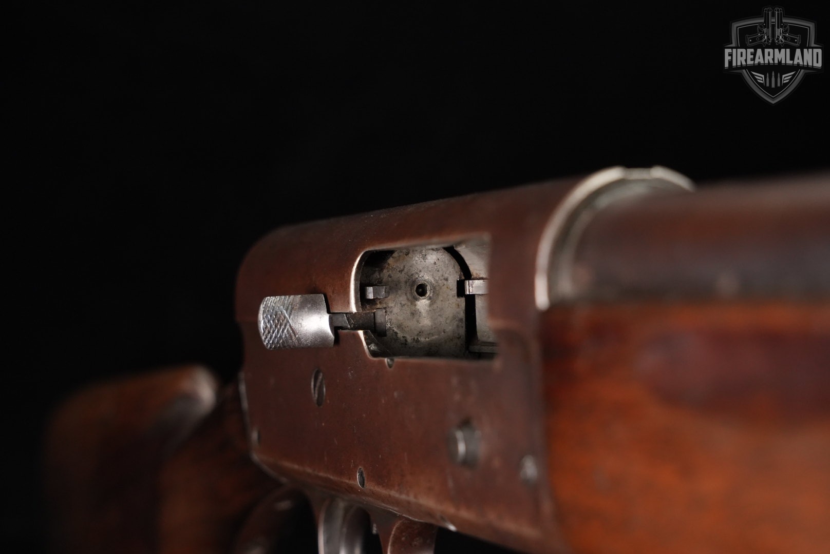 Remington Model 11 A Grade Standard 12-Gauge 28" Blued & Walnut M11-img-17