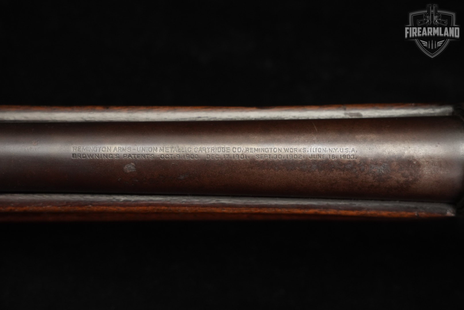 Remington Model 11 A Grade Standard 12-Gauge 28" Blued & Walnut M11-img-18