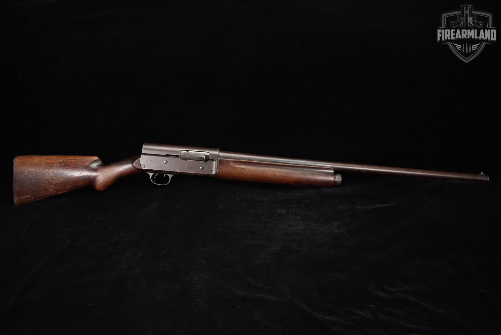 Remington Model 11 A Grade Standard 12-Gauge 28" Blued & Walnut M11-img-2